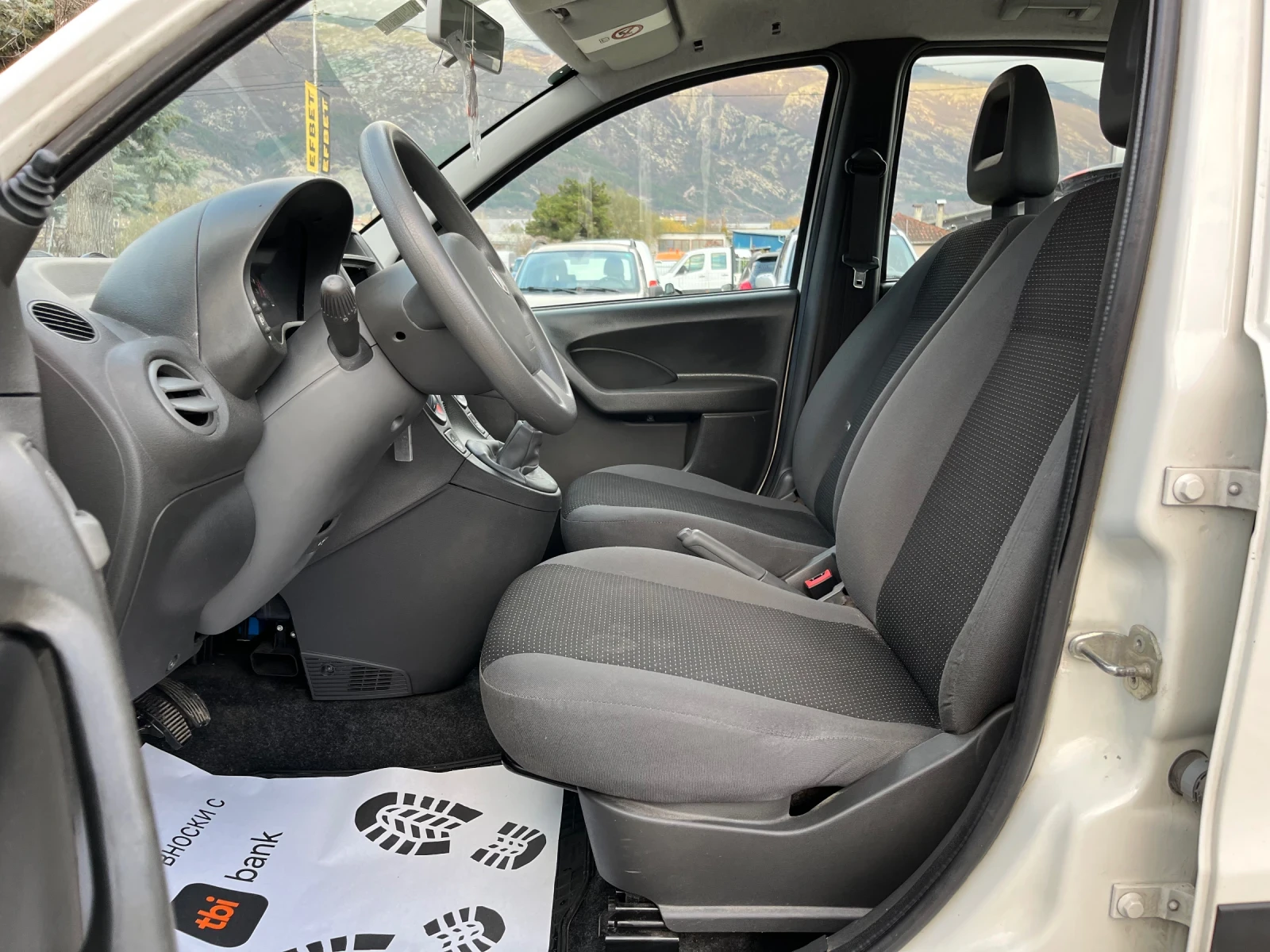 Fiat Panda 1.2i клима - изображение 7