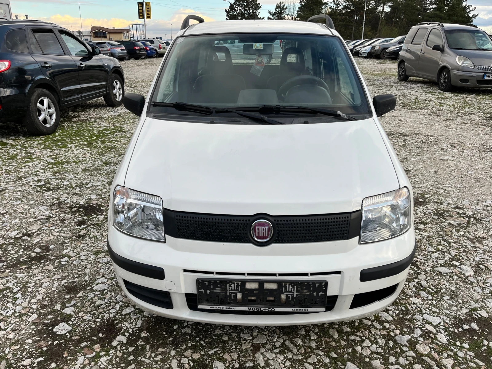 Fiat Panda 1.2i клима - изображение 2