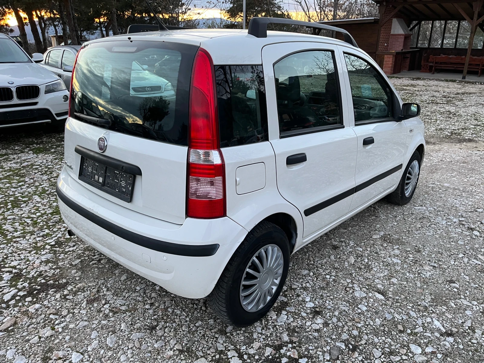 Fiat Panda 1.2i  | Mobile.bg   4