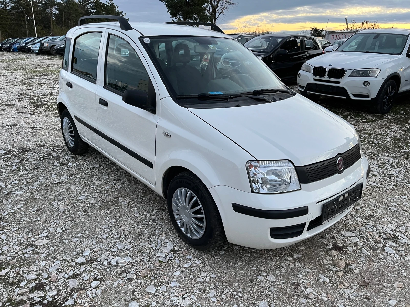 Fiat Panda 1.2i  | Mobile.bg   3