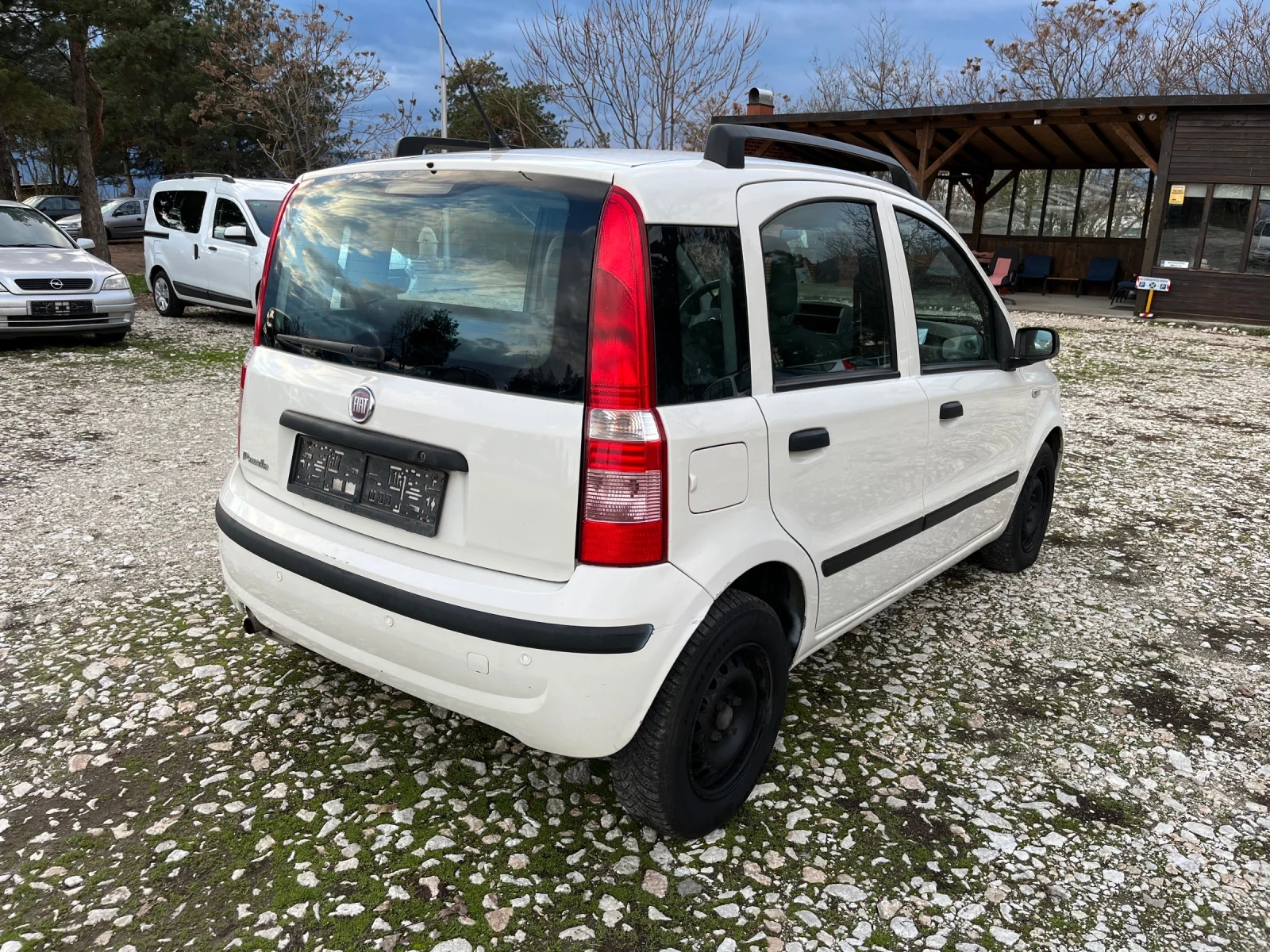 Fiat Panda 1.2i клима - изображение 4