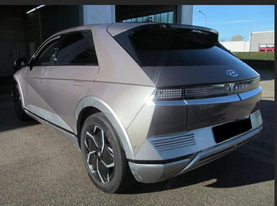 Hyundai Ioniq 5  - изображение 4