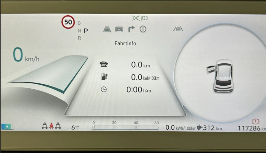 Hyundai Ioniq 5  - изображение 7