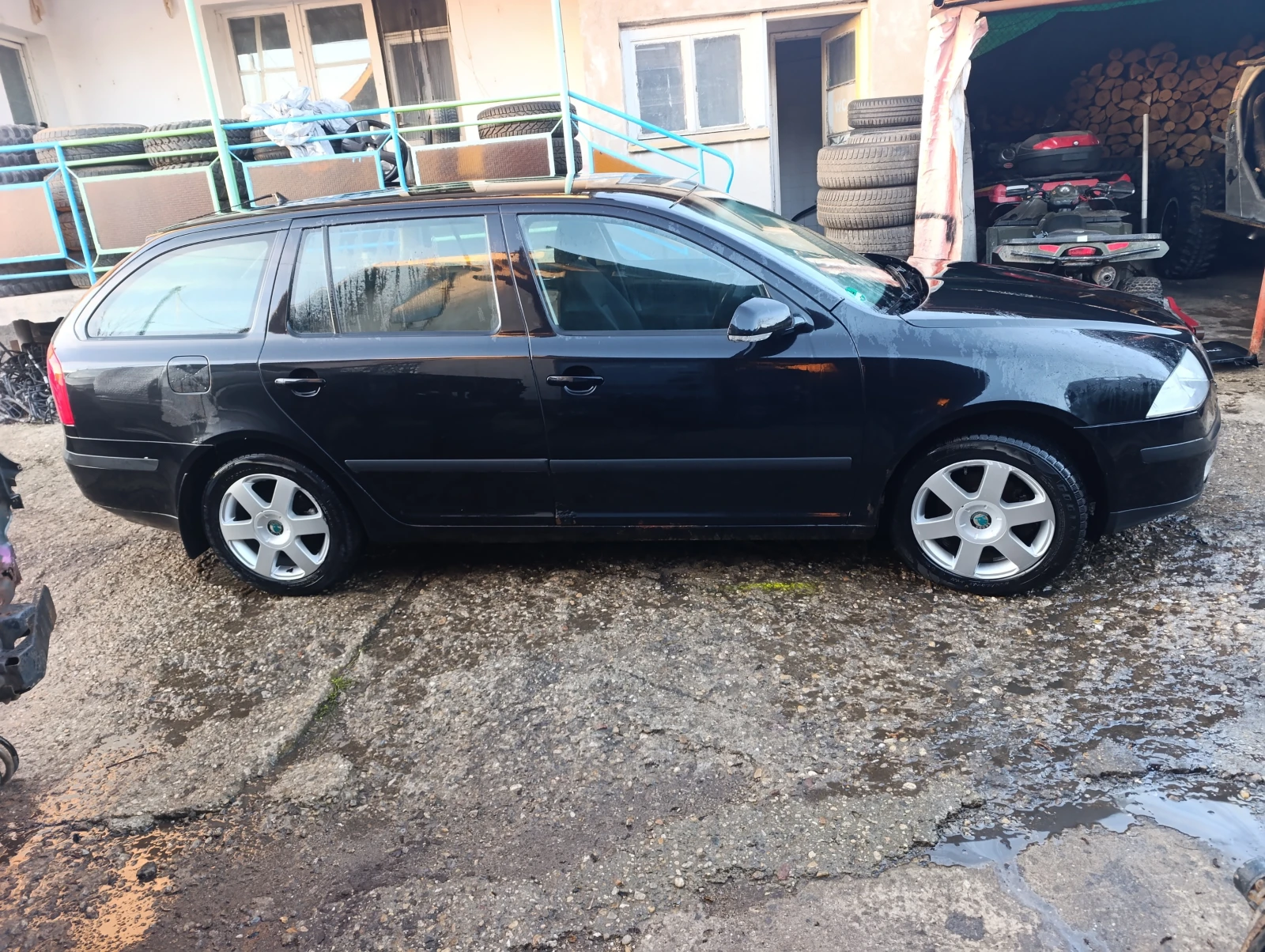 Skoda Octavia 2.0 TDI BKD - изображение 3