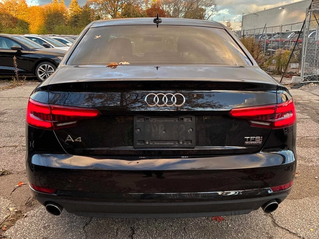 Audi A4 * Technik * CARFAX * БЕЗ ПЪРВОНАЧАЛНА ВНОСКА - изображение 4