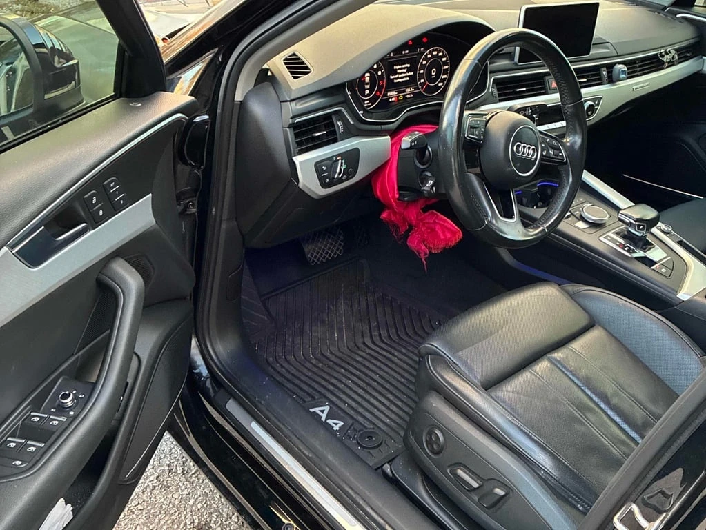 Audi A4 * Technik * CARFAX * БЕЗ ПЪРВОНАЧАЛНА ВНОСКА - изображение 5