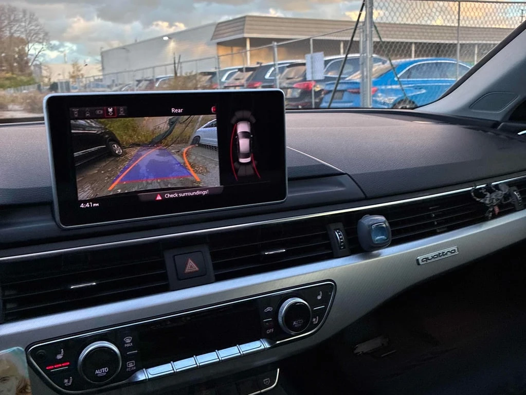 Audi A4 * Technik * CARFAX * ��� ������������ ������ | Mobile.bg � ����������� 15