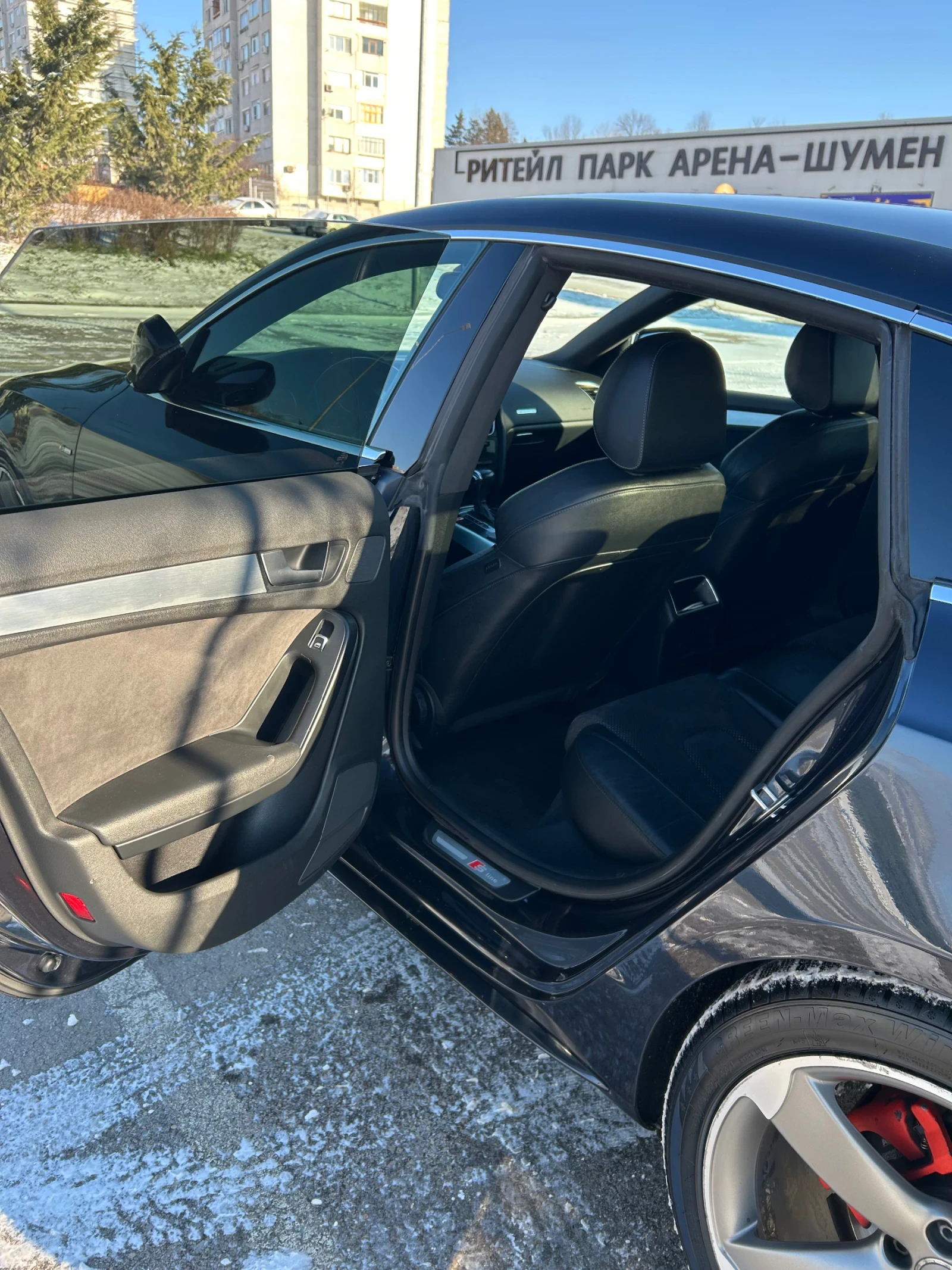 Audi A5 AUDI A5 SPORTBACK FACELIFT S-LINE QUATTRO , автомо - изображение 8