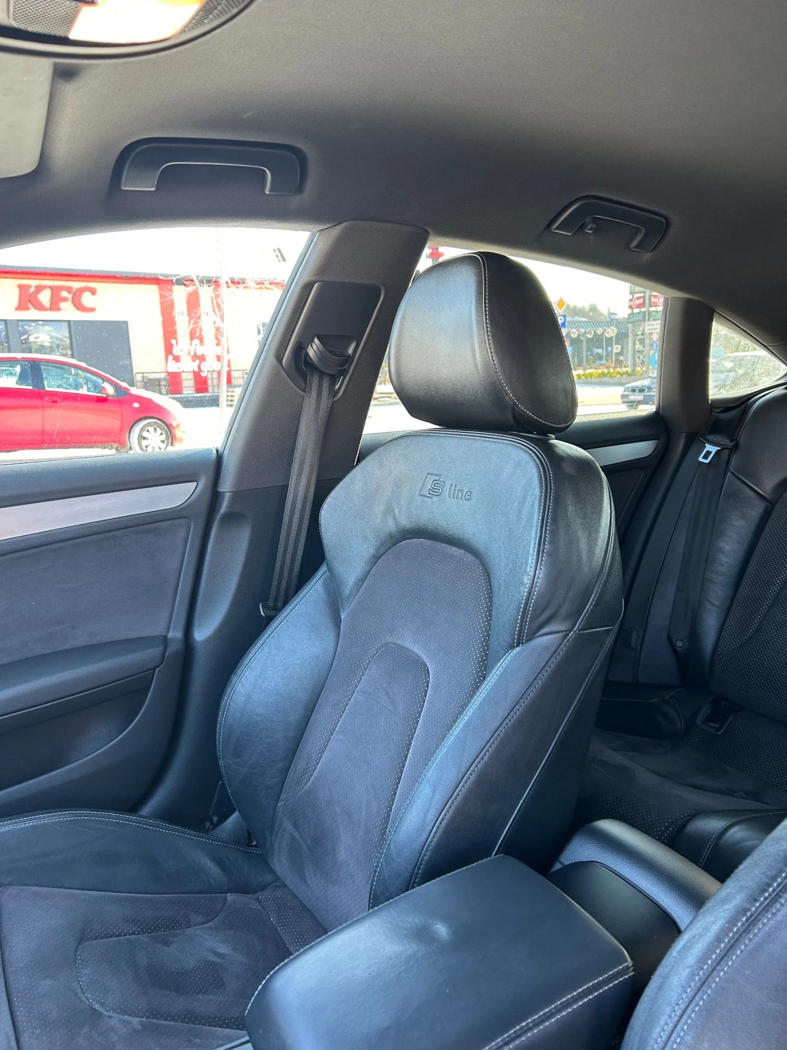 Audi A5 AUDI A5 SPORTBACK FACELIFT S-LINE QUATTRO , автомо - изображение 10