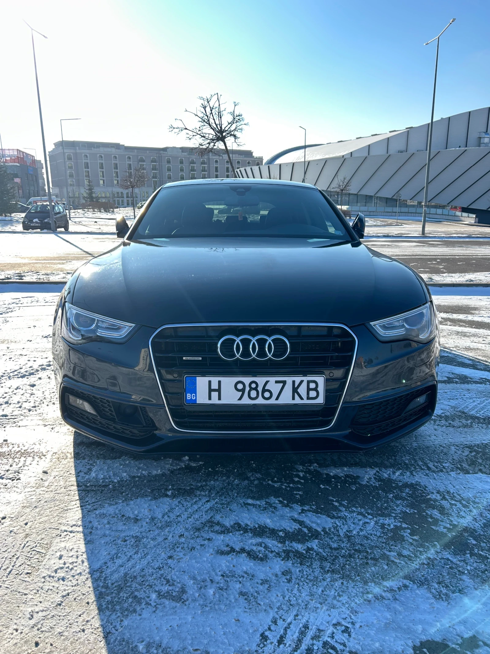 Audi A5 AUDI A5 SPORTBACK FACELIFT S-LINE QUATTRO , автомо - изображение 2