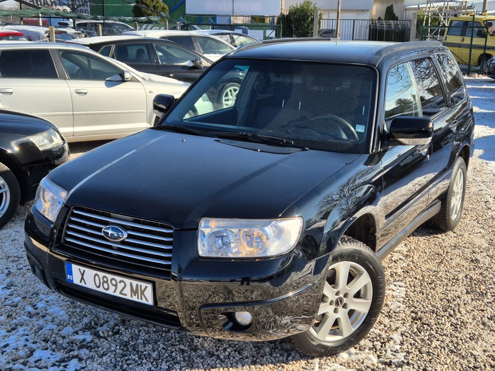 Subaru Forester  - изображение 2