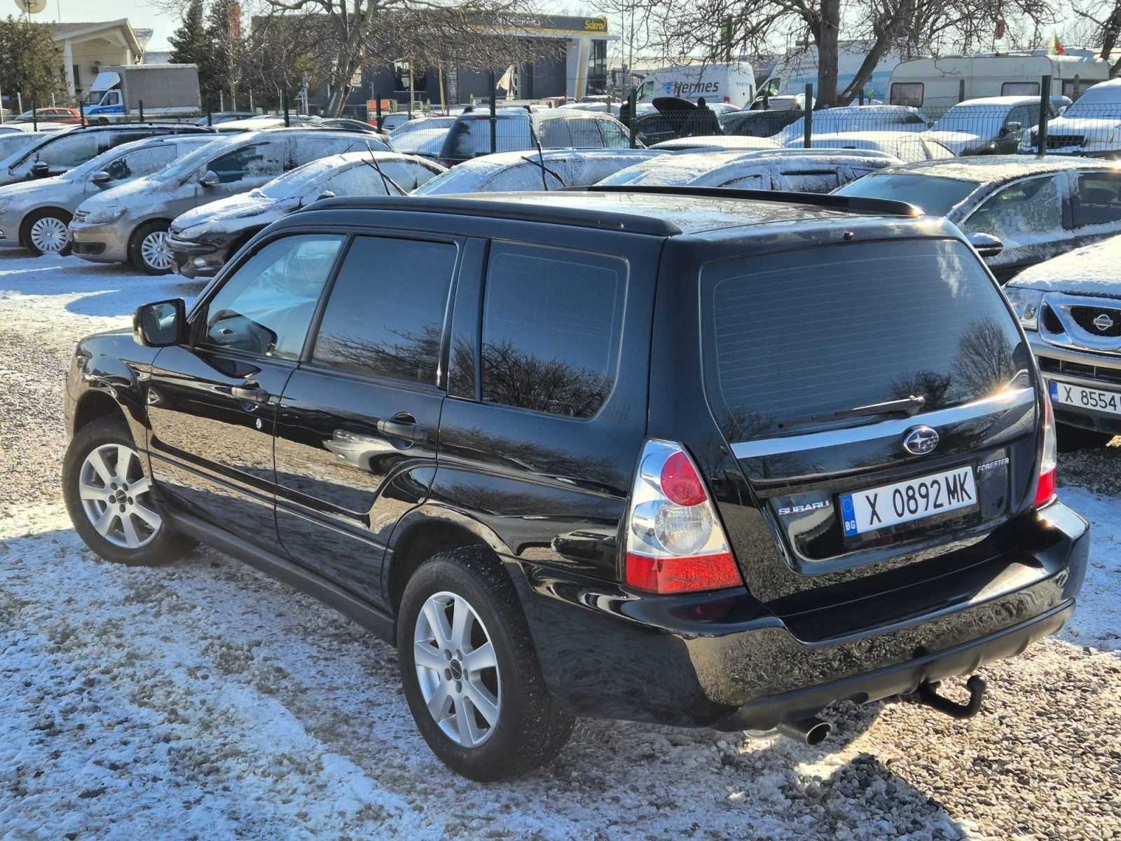 Subaru Forester  - изображение 4
