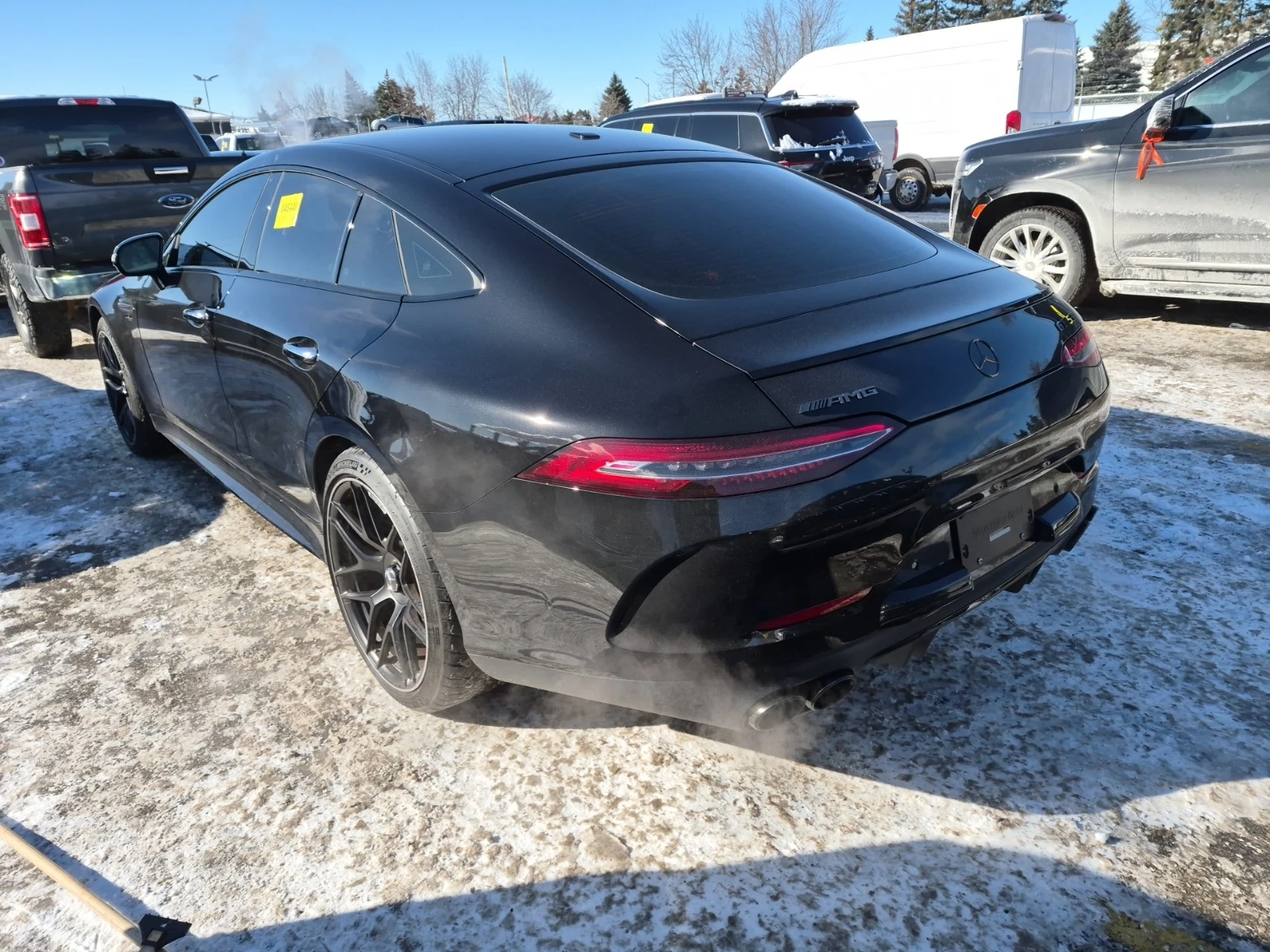 Mercedes-Benz GT 53| 1239KM| HEADUP| PANORAMA| CARFAX - изображение 4