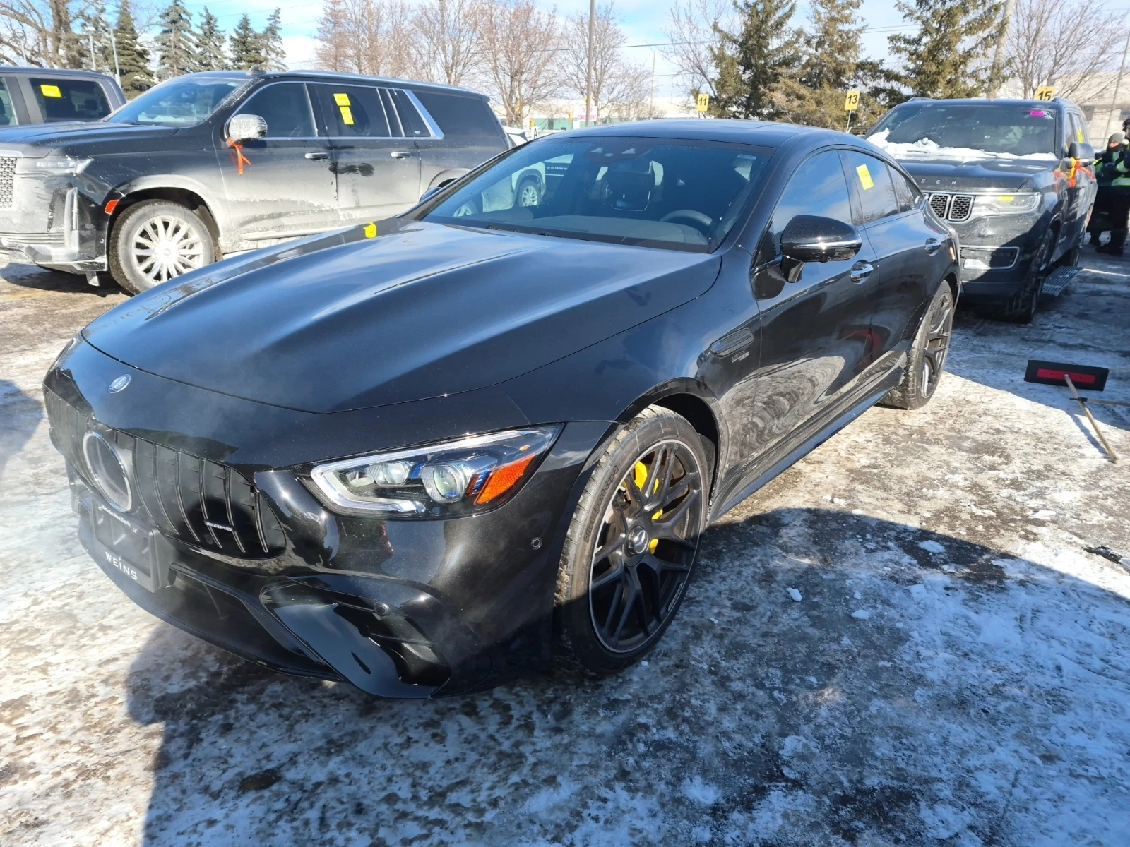 Mercedes-Benz GT 53| 1239KM| HEADUP| PANORAMA| CARFAX | Mobile.bg � ����������� 2