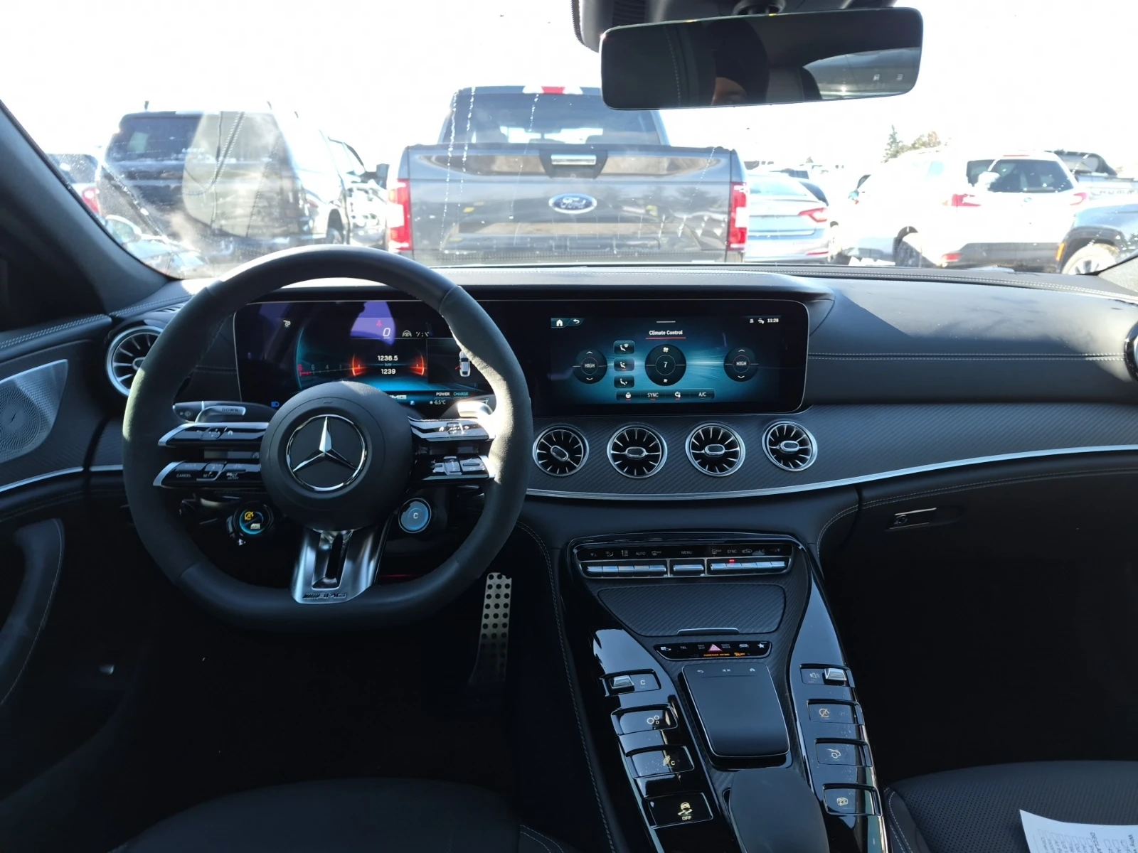 Mercedes-Benz GT 53| 1239KM| HEADUP| PANORAMA| CARFAX - изображение 7