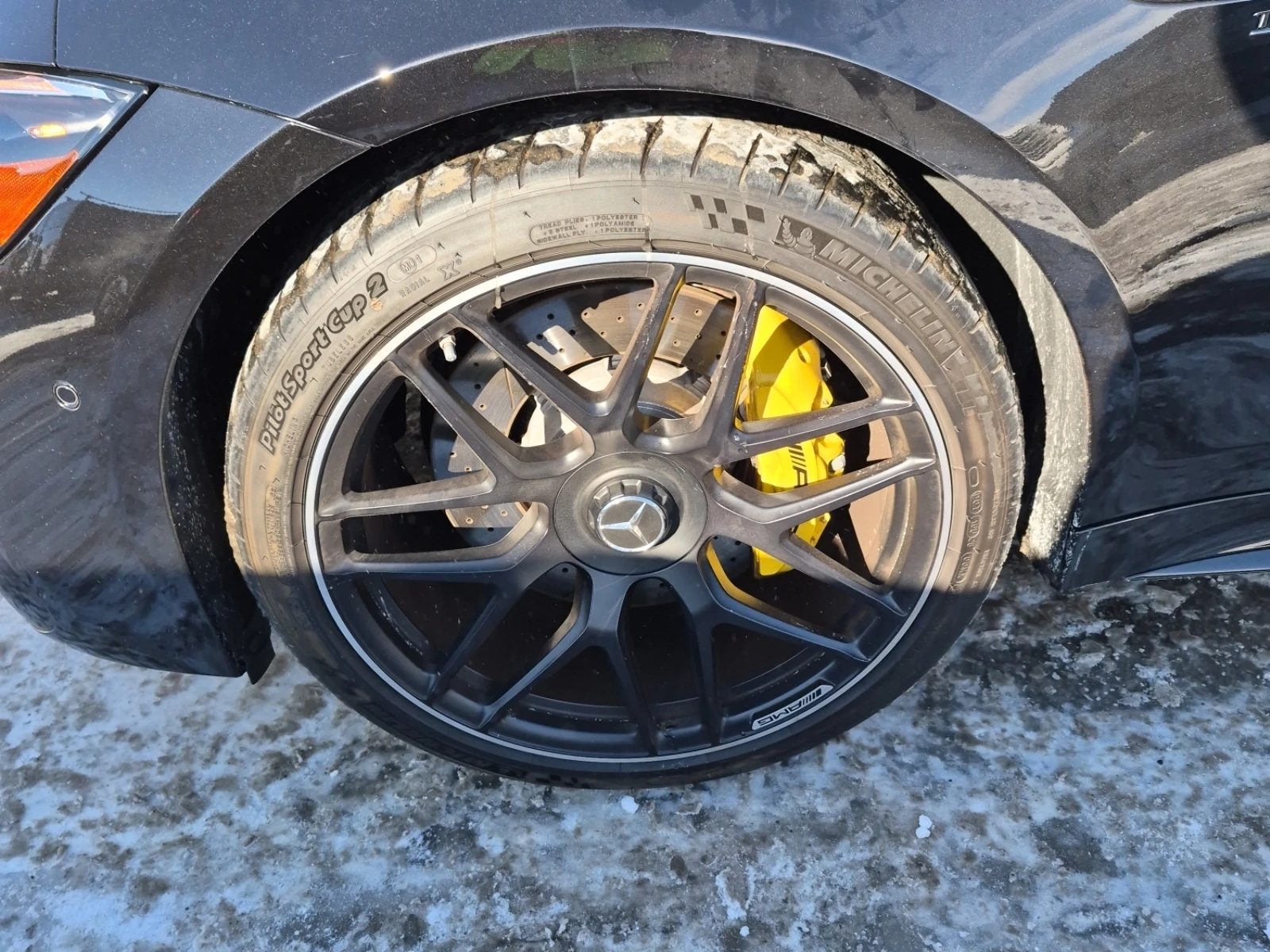 Mercedes-Benz GT 53| 1239KM| HEADUP| PANORAMA| CARFAX - изображение 8