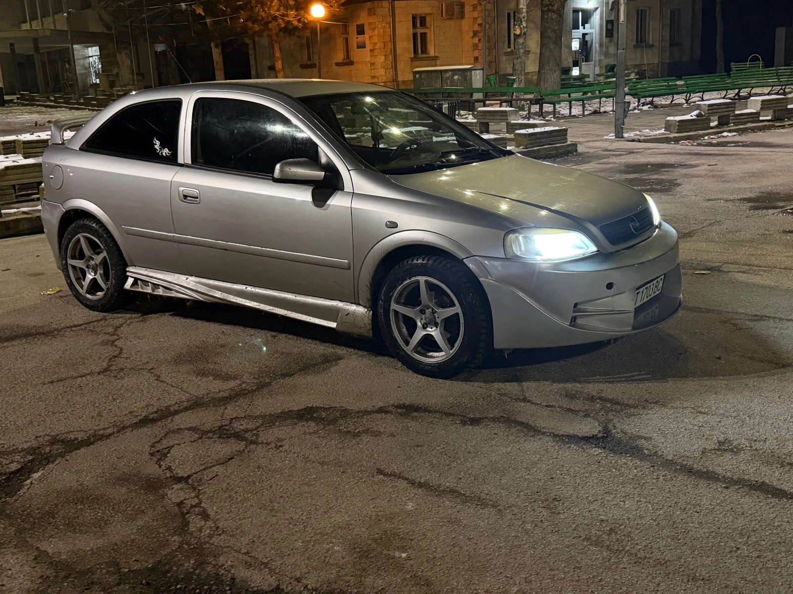 Opel Astra | Mobile.bg � ����������� 5