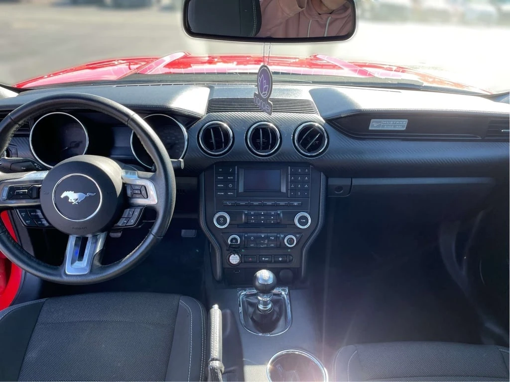 Ford Mustang * V6 Coupe * CARFAX * ���� �� �� | Mobile.bg � ����������� 12