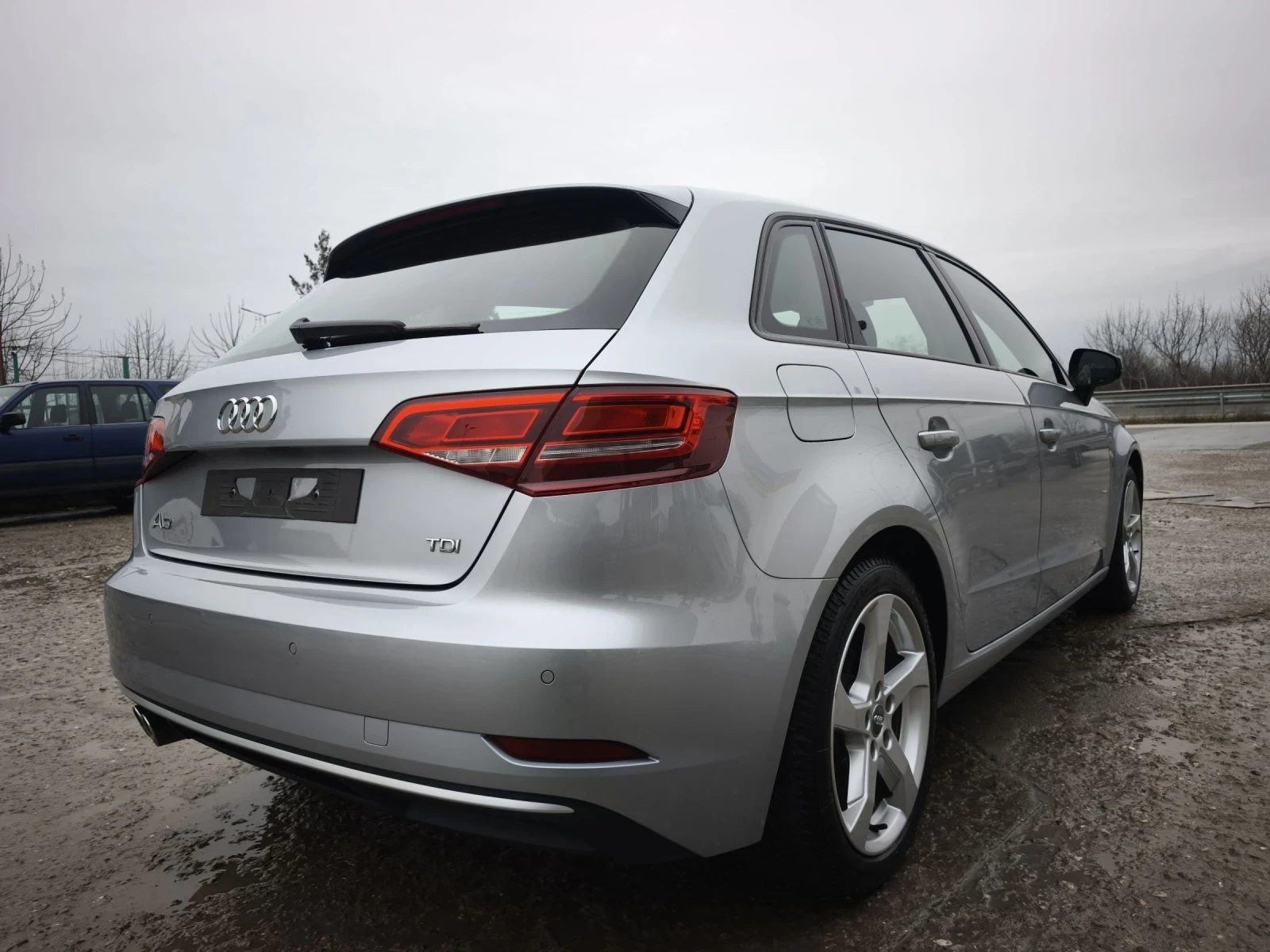 Audi A3 2.0TDI 150kc SPORT NEW !!! | Mobile.bg � ����������� 4