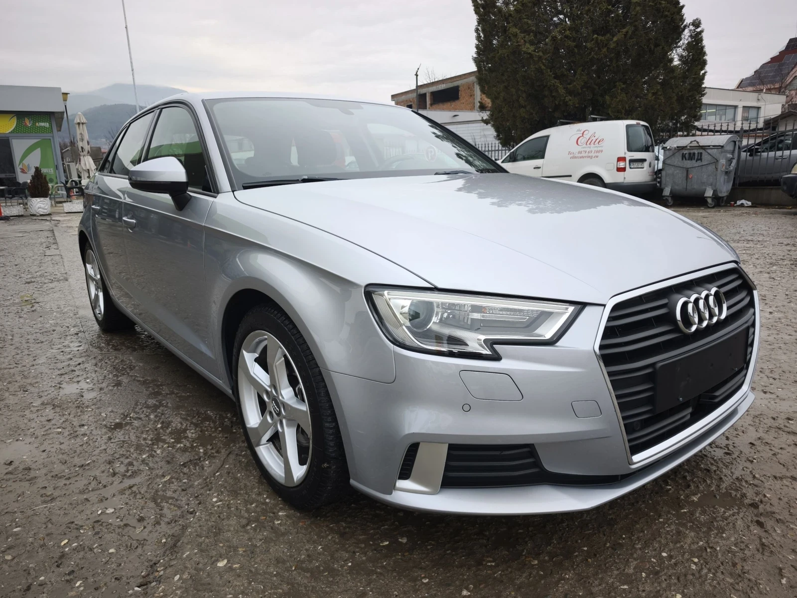 Audi A3 2.0TDI 150kc SPORT NEW !!! | Mobile.bg � ����������� 3