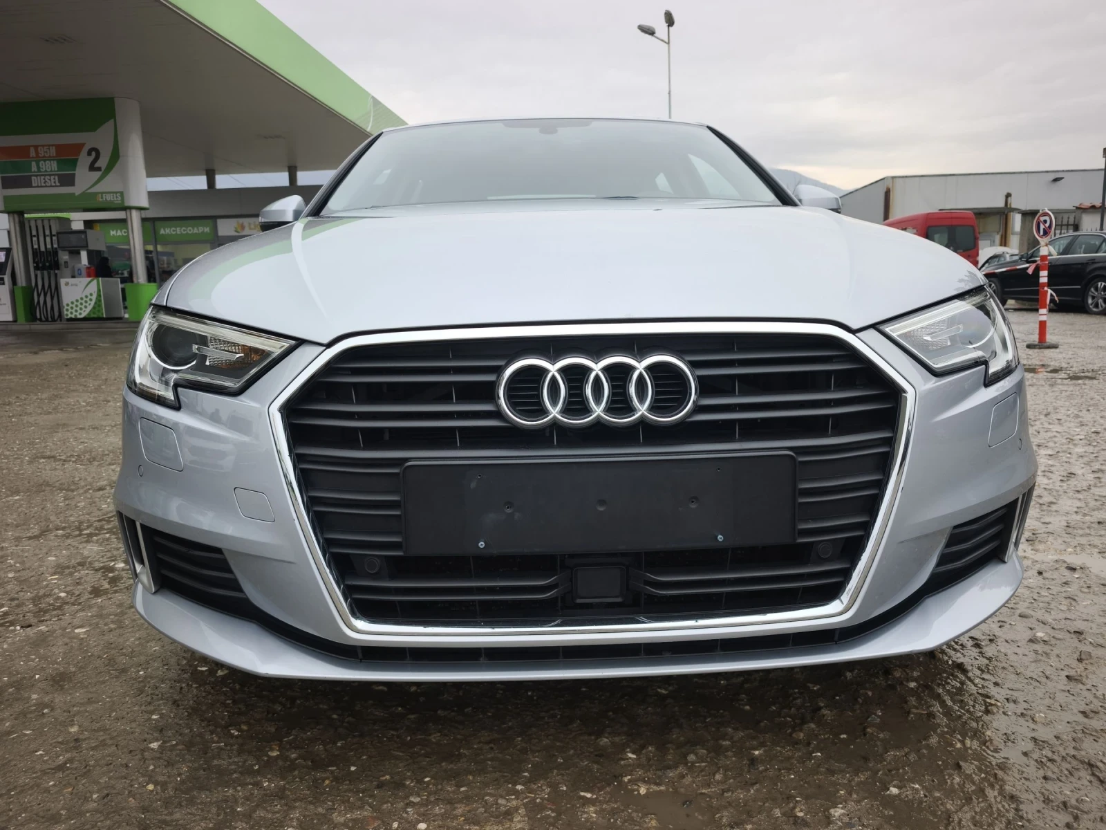 Audi A3 2.0TDI 150kc SPORT NEW !!! | Mobile.bg � ����������� 2