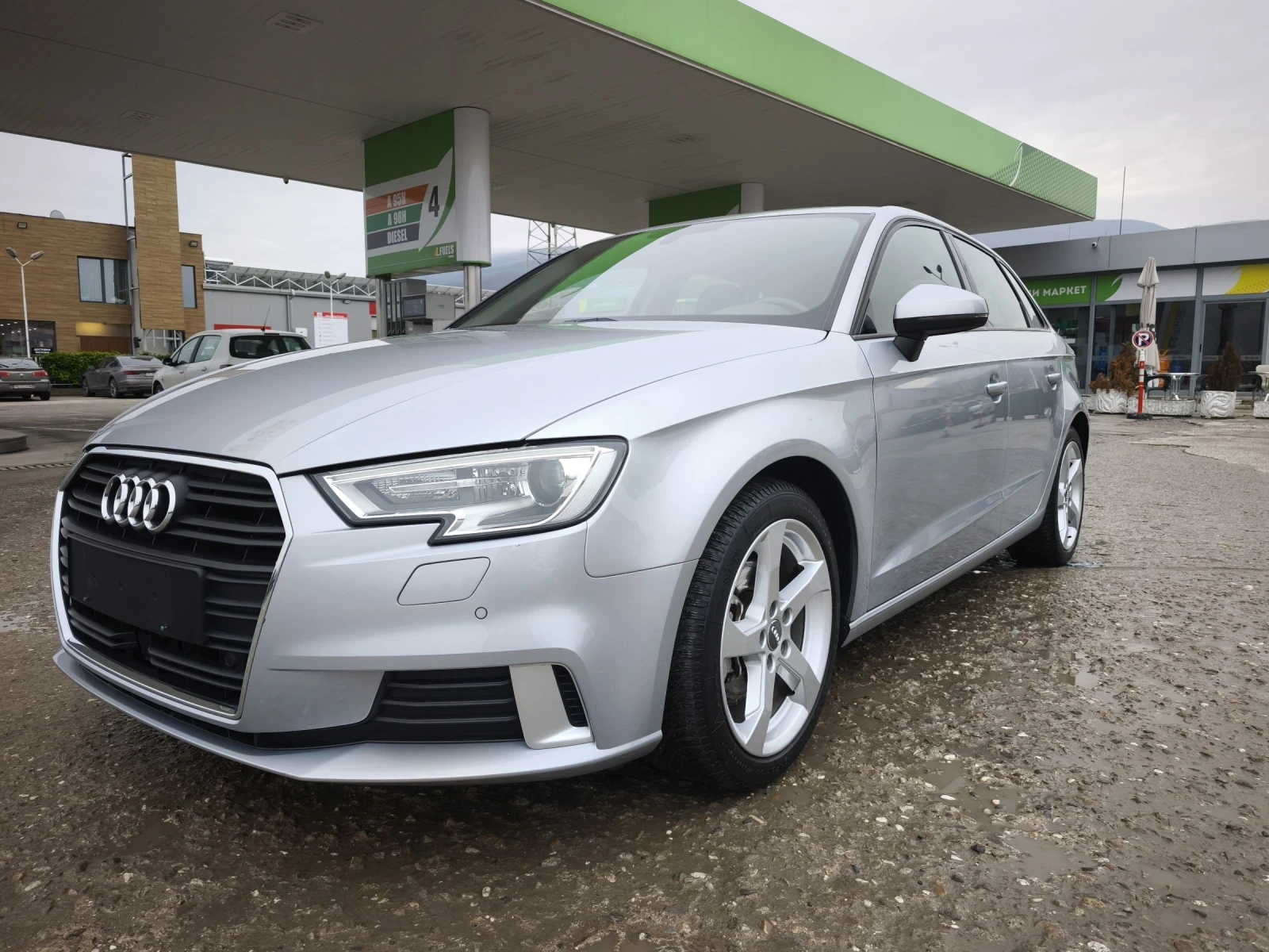Audi A3 2.0TDI 150kc SPORT NEW !!! | Mobile.bg � ����������� 1