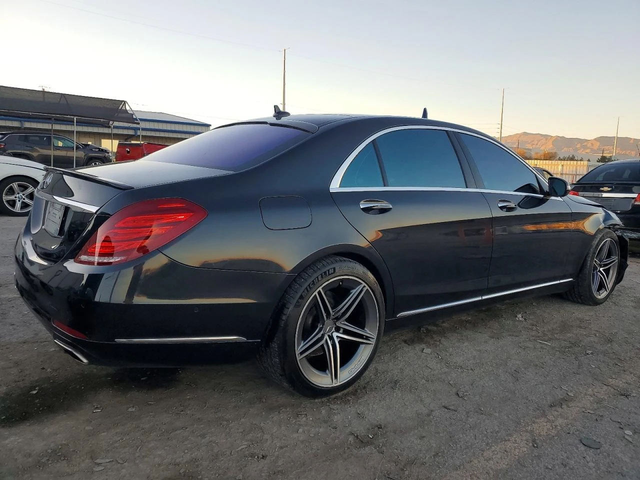 Mercedes-Benz S 550 4MATIC | Mobile.bg � ����������� 3