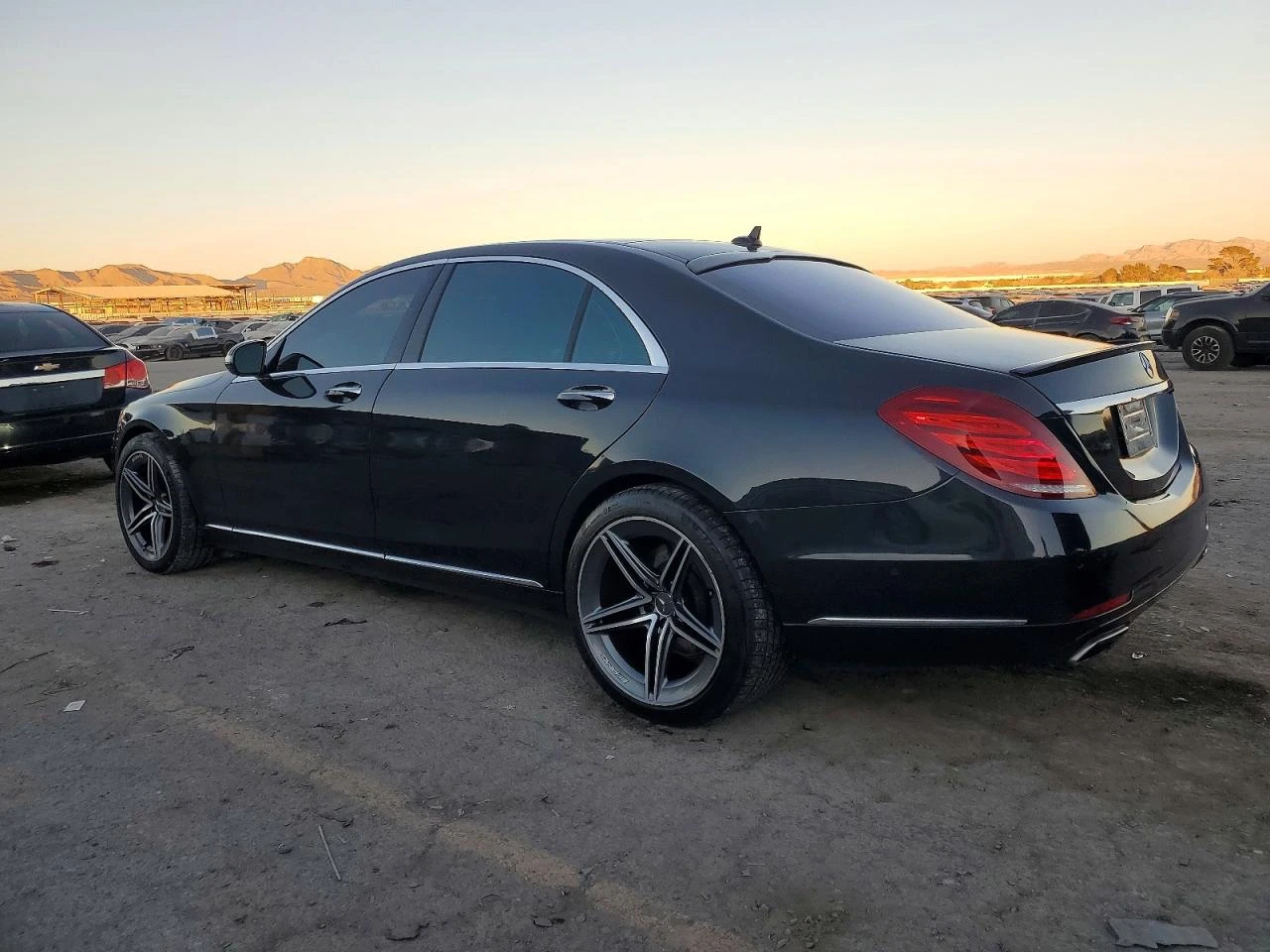 Mercedes-Benz S 550 4MATIC | Mobile.bg � ����������� 2