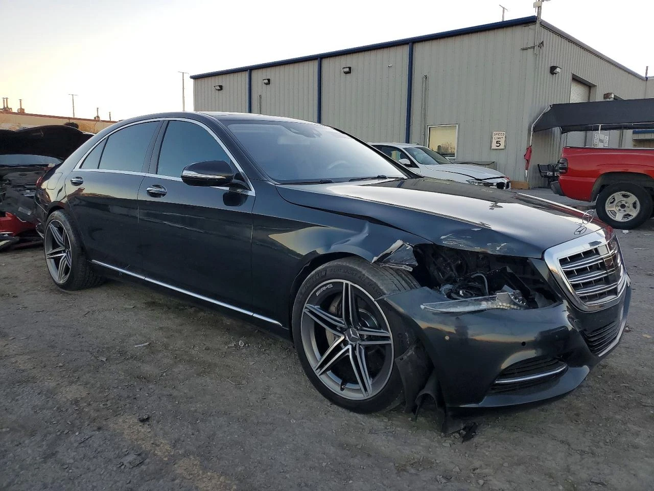 Mercedes-Benz S 550 4MATIC | Mobile.bg � ����������� 4