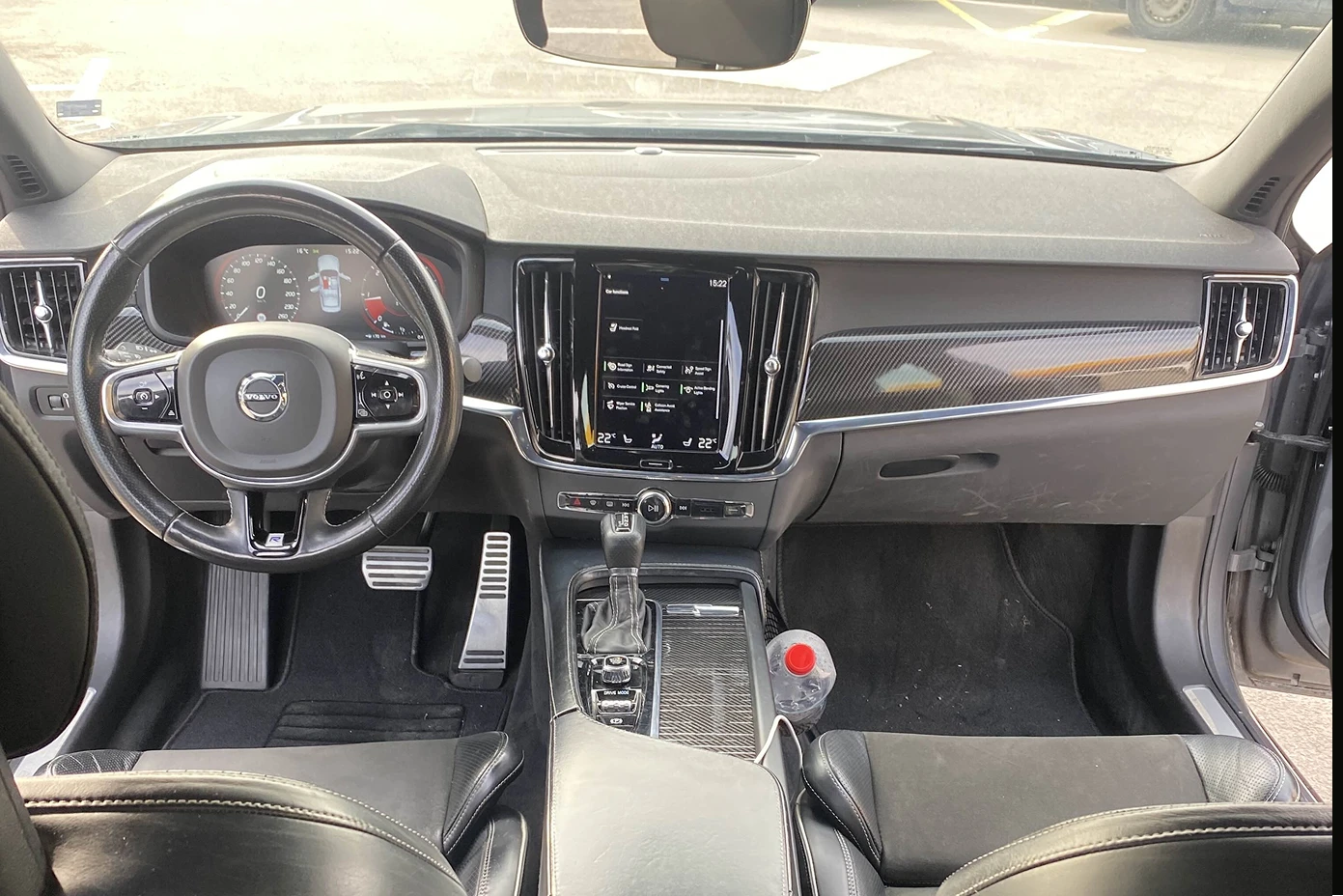 Volvo S90 D3 R Design - изображение 8