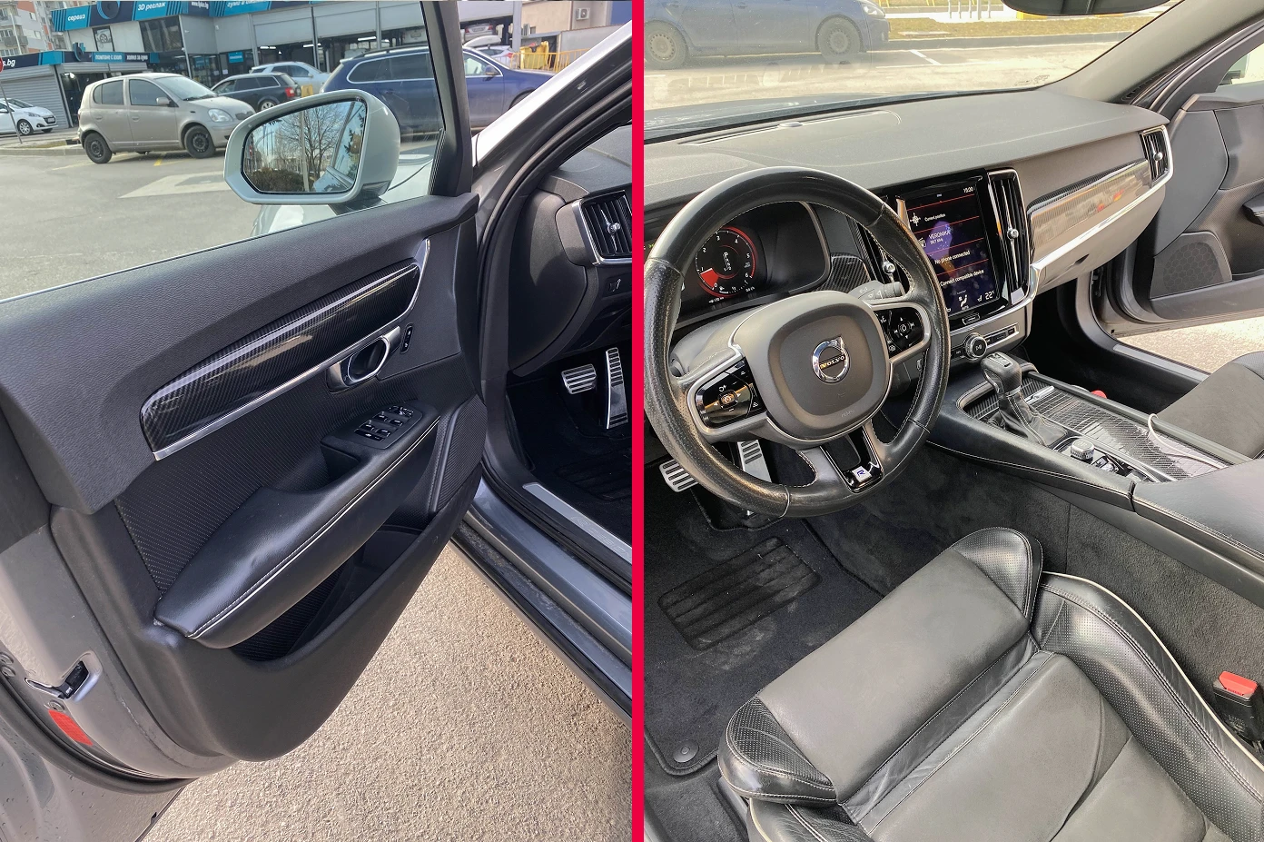 Volvo S90 D3 R Design - изображение 5