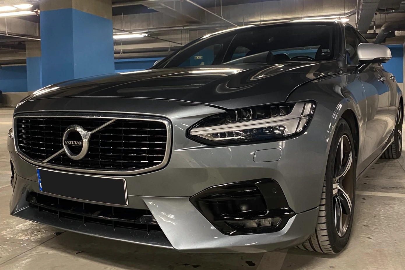 Volvo S90 D3 R Design - изображение 4