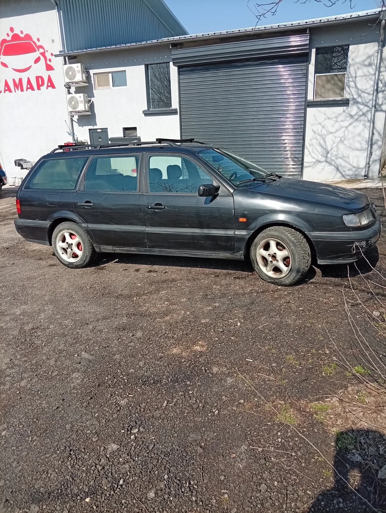 VW Passat, снимка 9 - Автомобили и джипове - 53753364