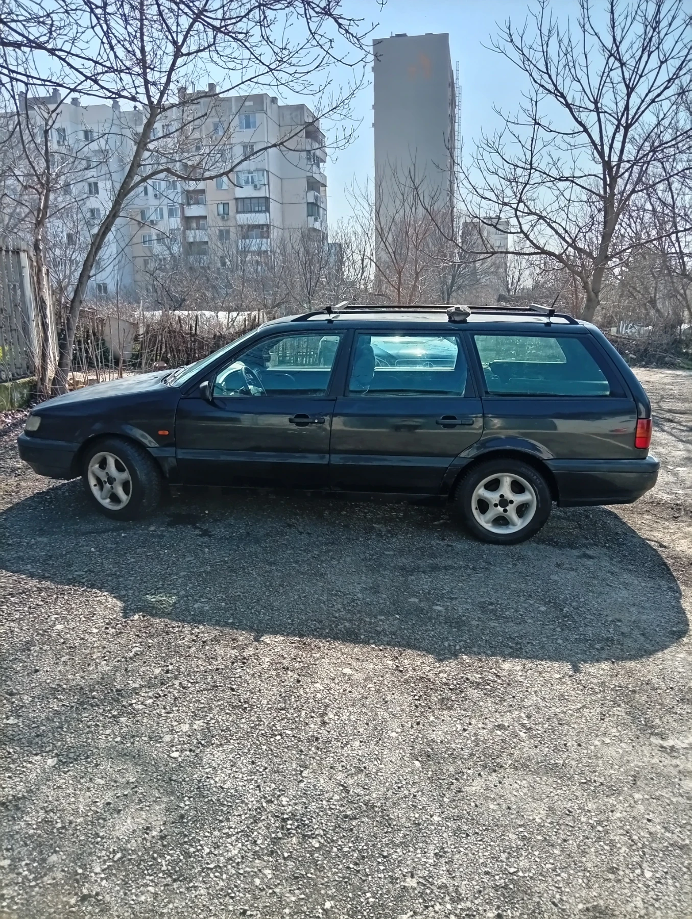 VW Passat