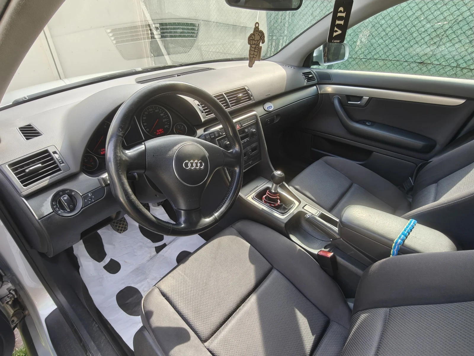 Audi A4, снимка 6 - Автомобили и джипове - 53755496