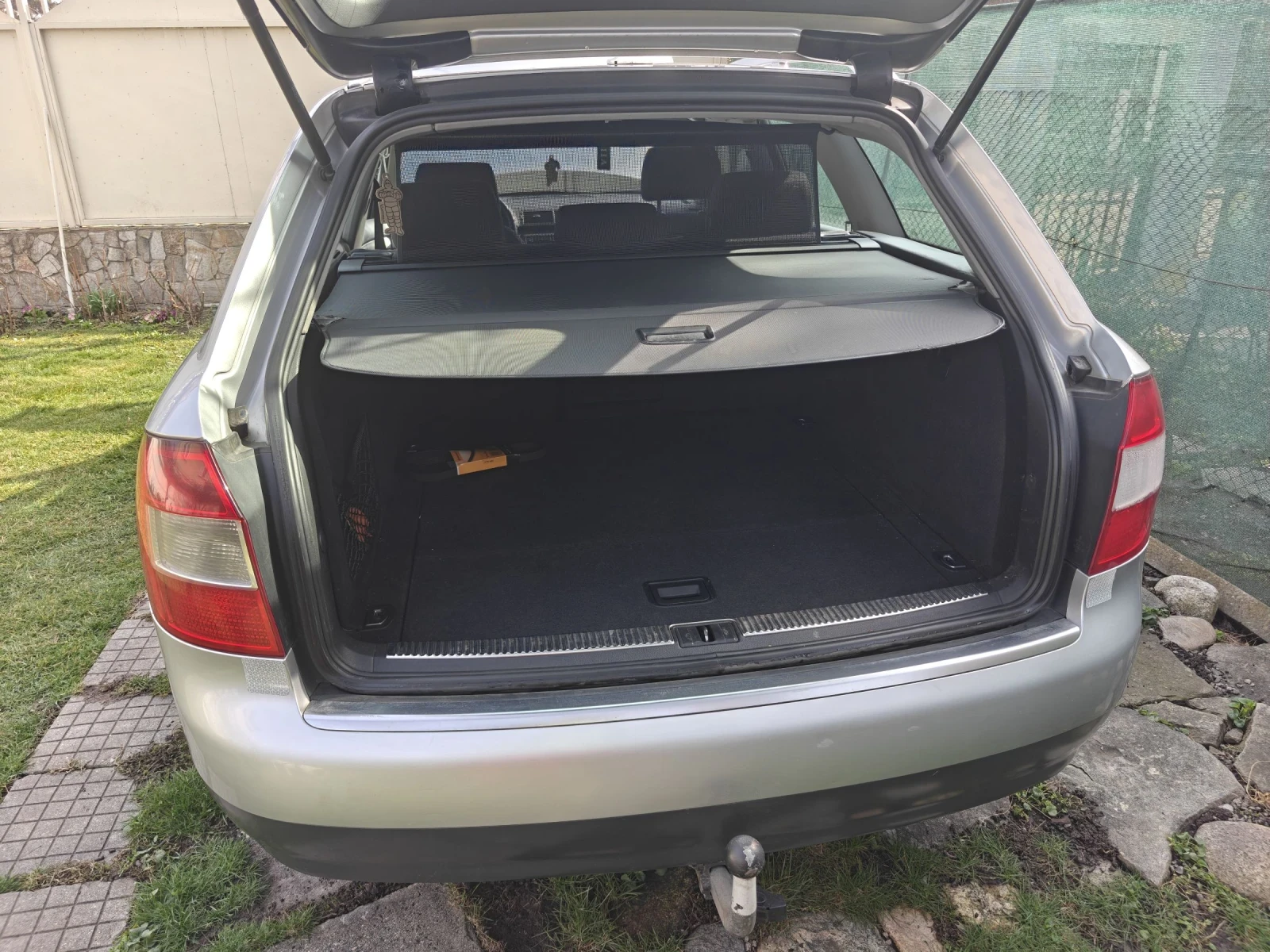 Audi A4, снимка 12 - Автомобили и джипове - 53755496