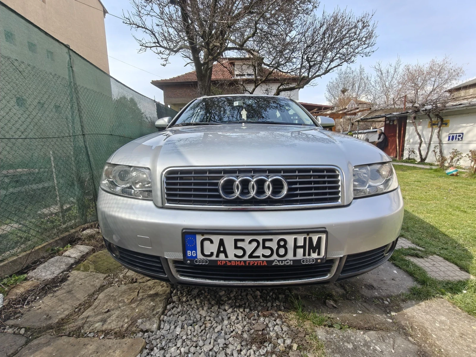 Audi A4, снимка 3 - Автомобили и джипове - 53755496