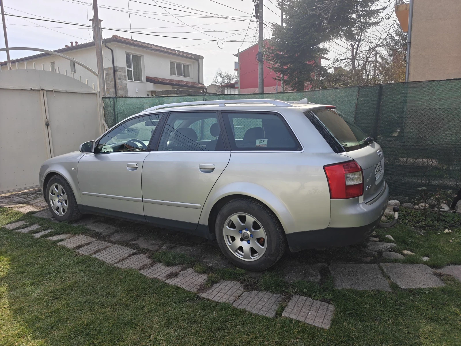 Audi A4, снимка 2 - Автомобили и джипове - 53755496