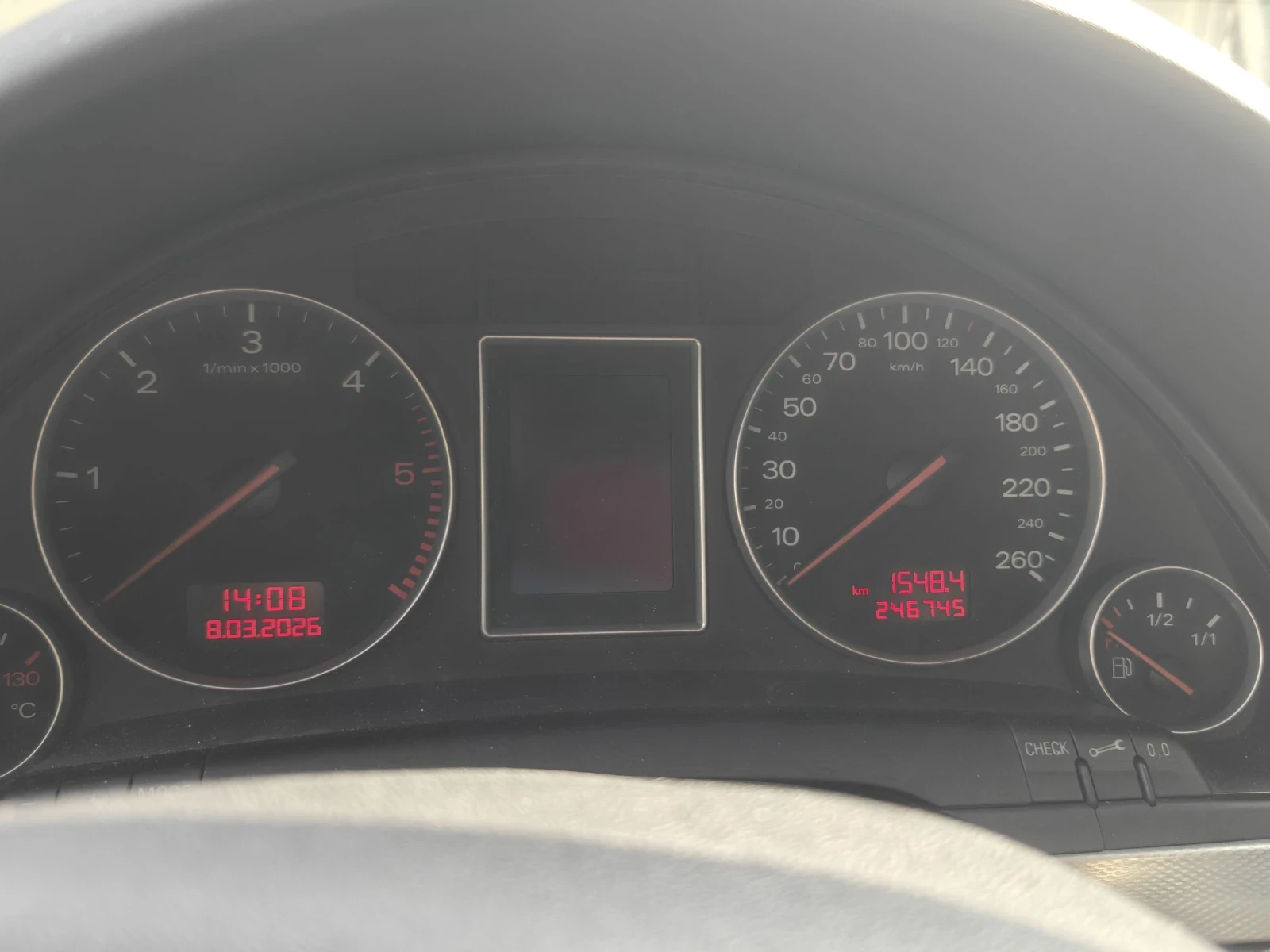 Audi A4, снимка 8 - Автомобили и джипове - 53755496