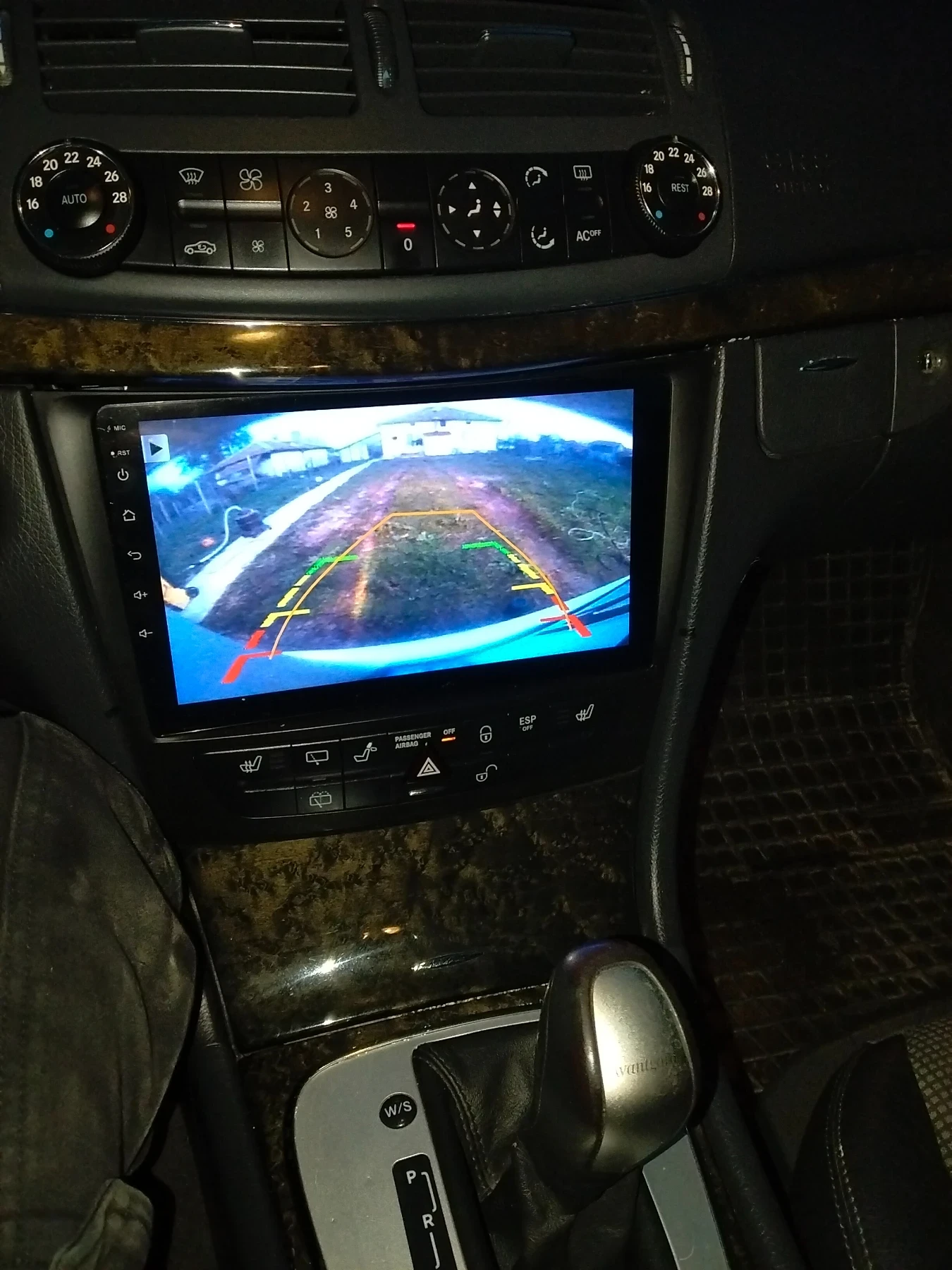 Mercedes-Benz 320 Avangard, снимка 7 - Автомобили и джипове - 53792551