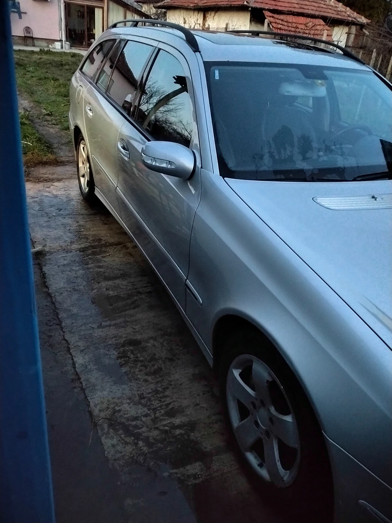 Mercedes-Benz 320 Avangard, снимка 5 - Автомобили и джипове - 53792551