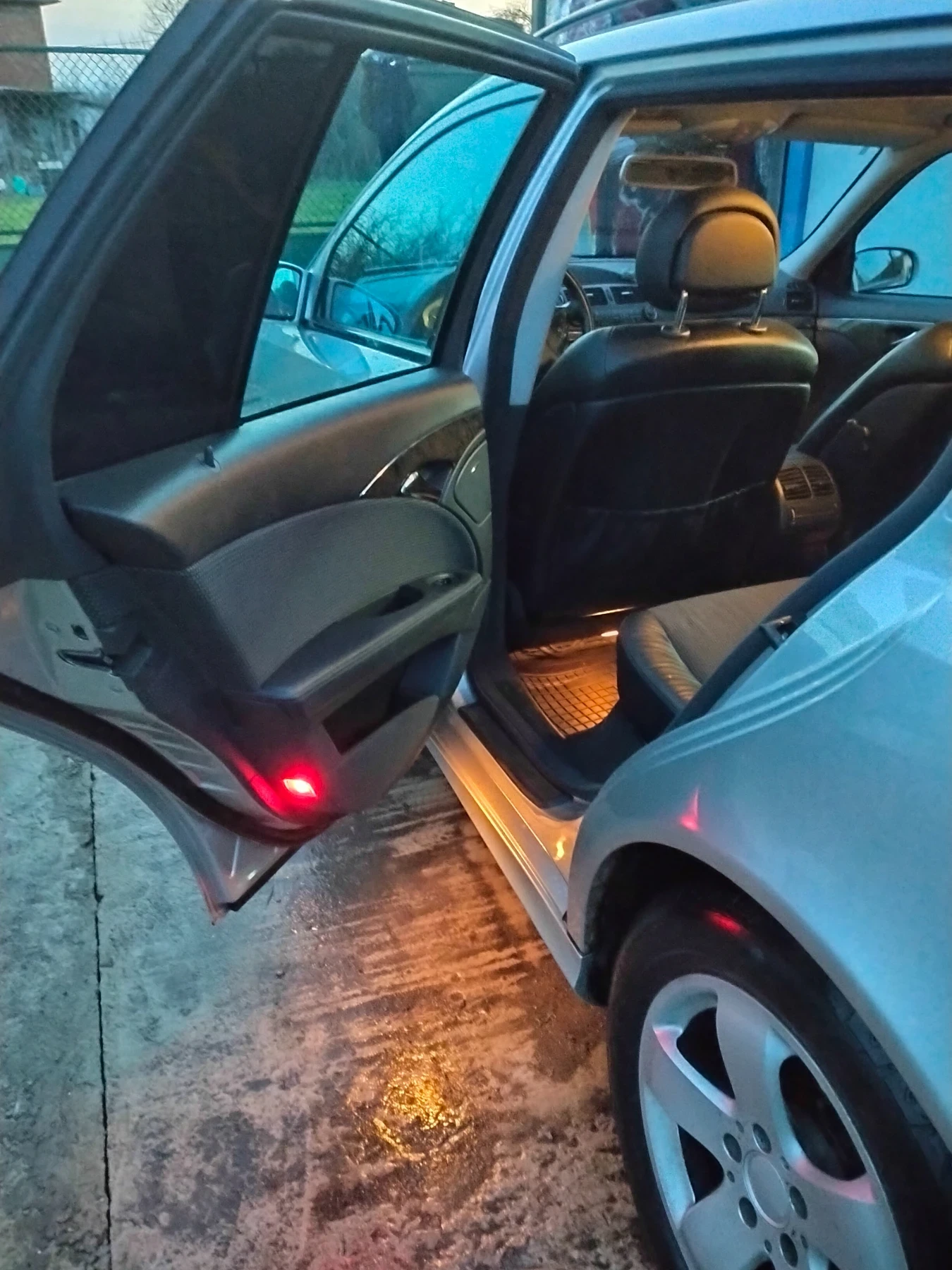 Mercedes-Benz 320 Avangard, снимка 12 - Автомобили и джипове - 53792551