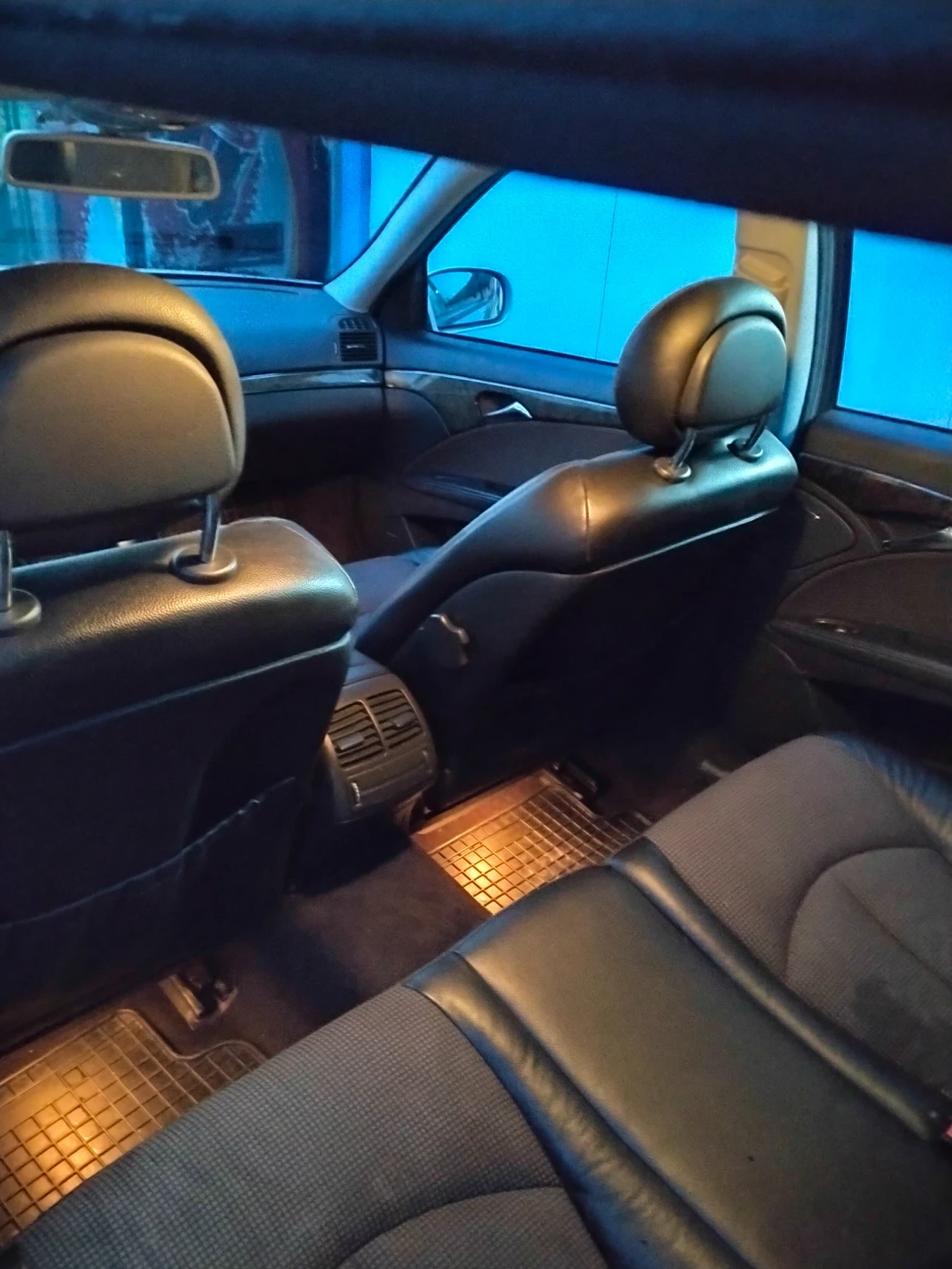 Mercedes-Benz 320 Avangard, снимка 10 - Автомобили и джипове - 53792551