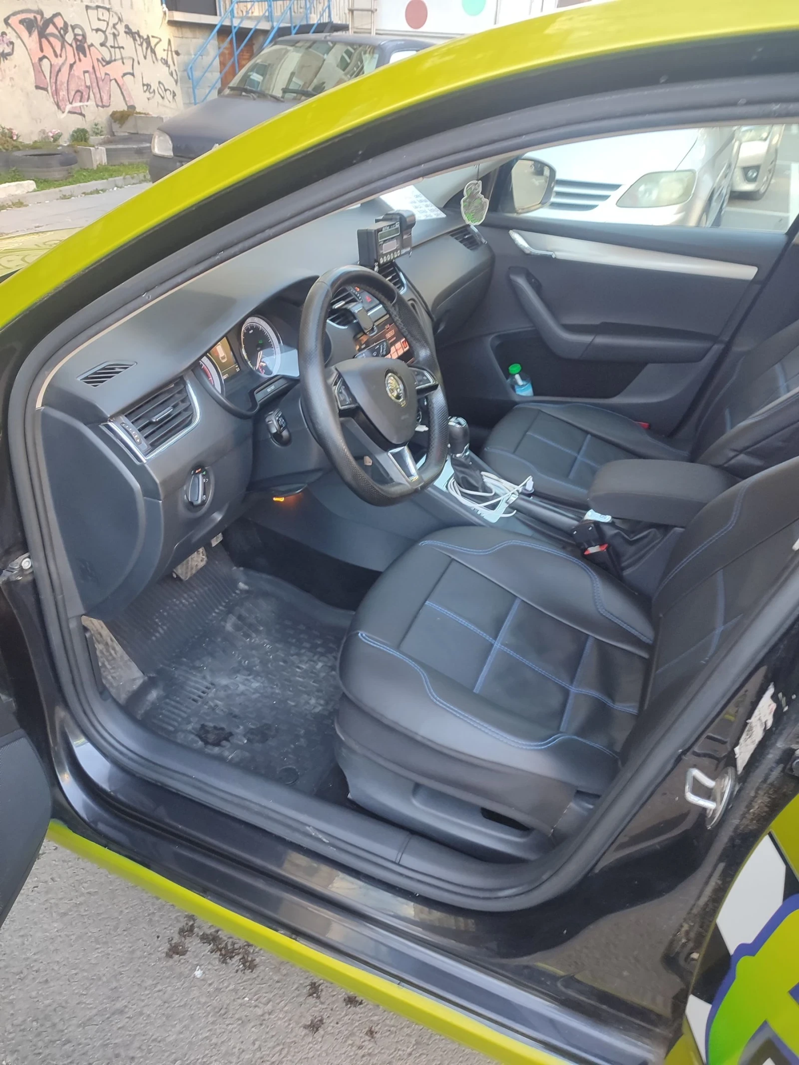 Skoda Octavia, снимка 7 - Автомобили и джипове - 53829868