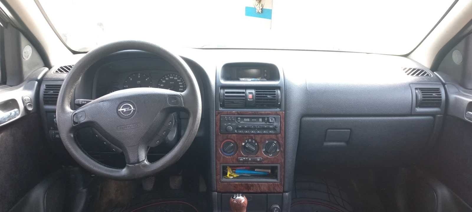 Opel Astra, снимка 5 - Автомобили и джипове - 53981495