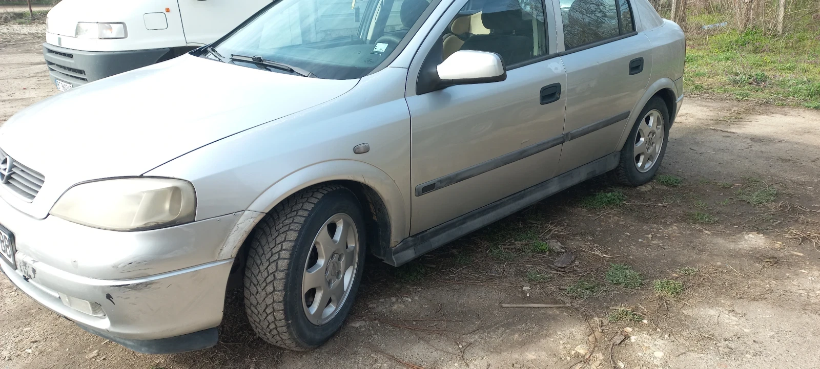 Opel Astra, снимка 3 - Автомобили и джипове - 53981495