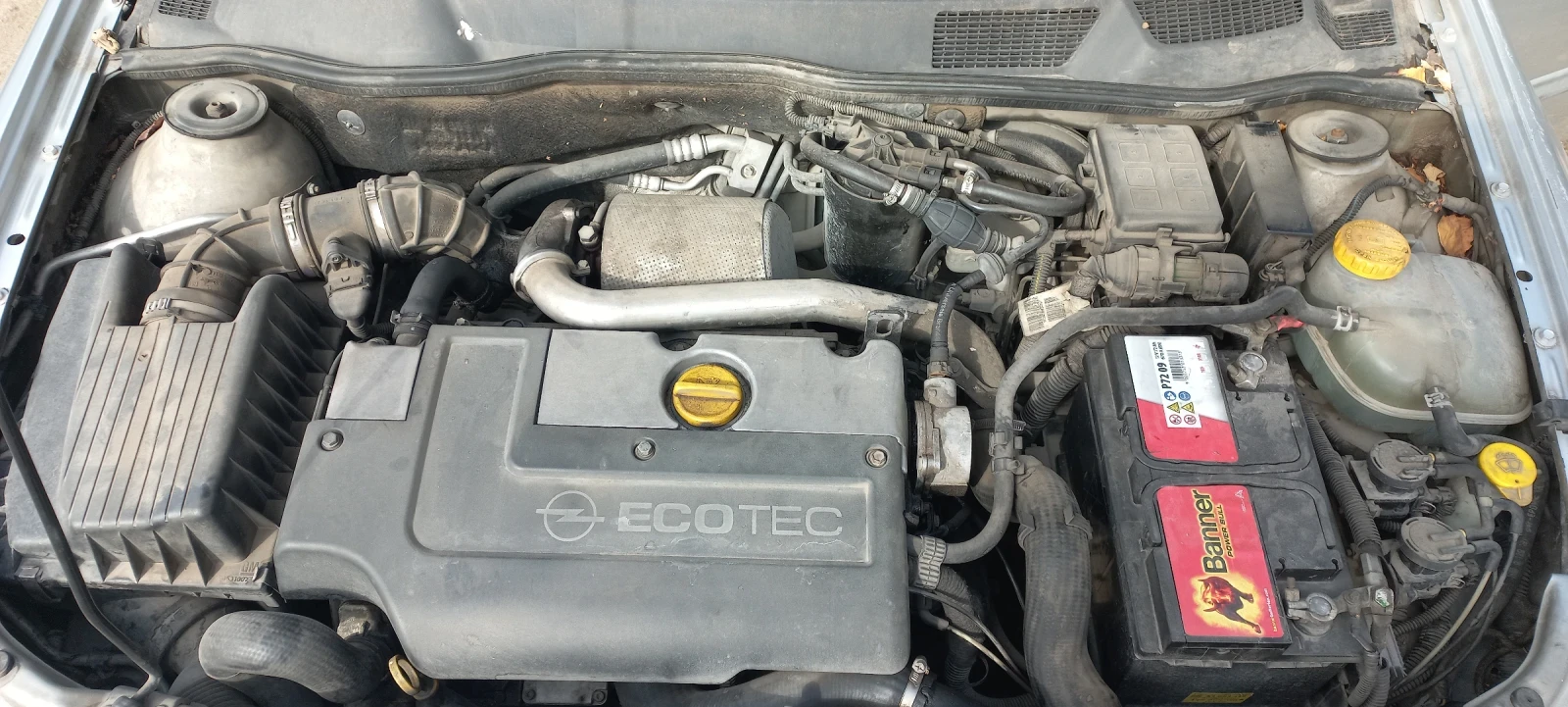 Opel Astra, снимка 6 - Автомобили и джипове - 53981495