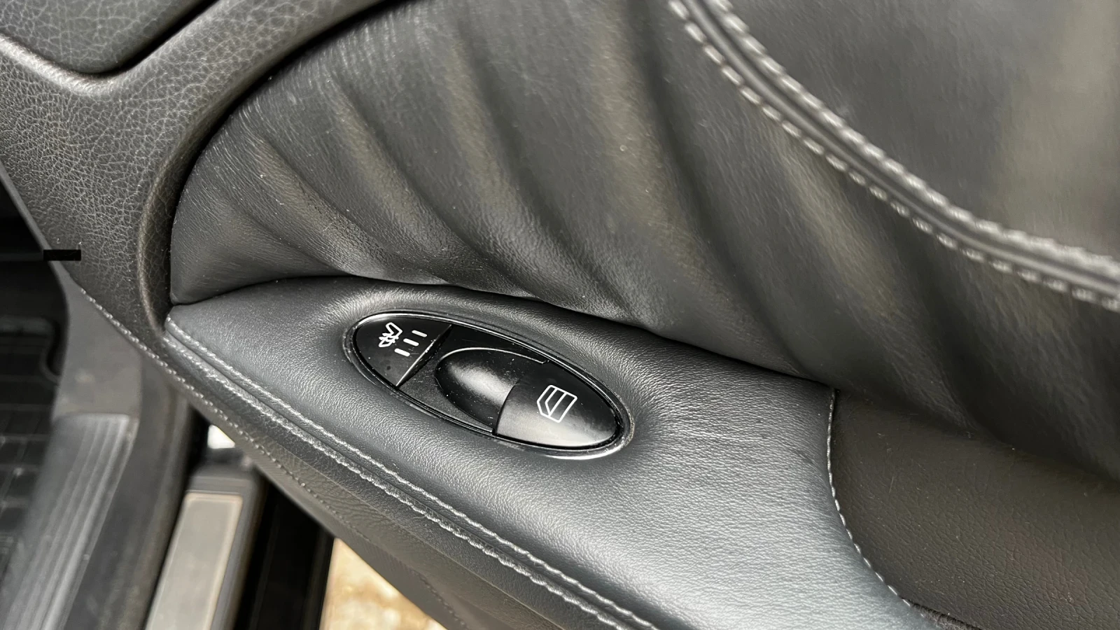 Mercedes-Benz E 500 ГАЗ, снимка 11 - Автомобили и джипове - 54000299