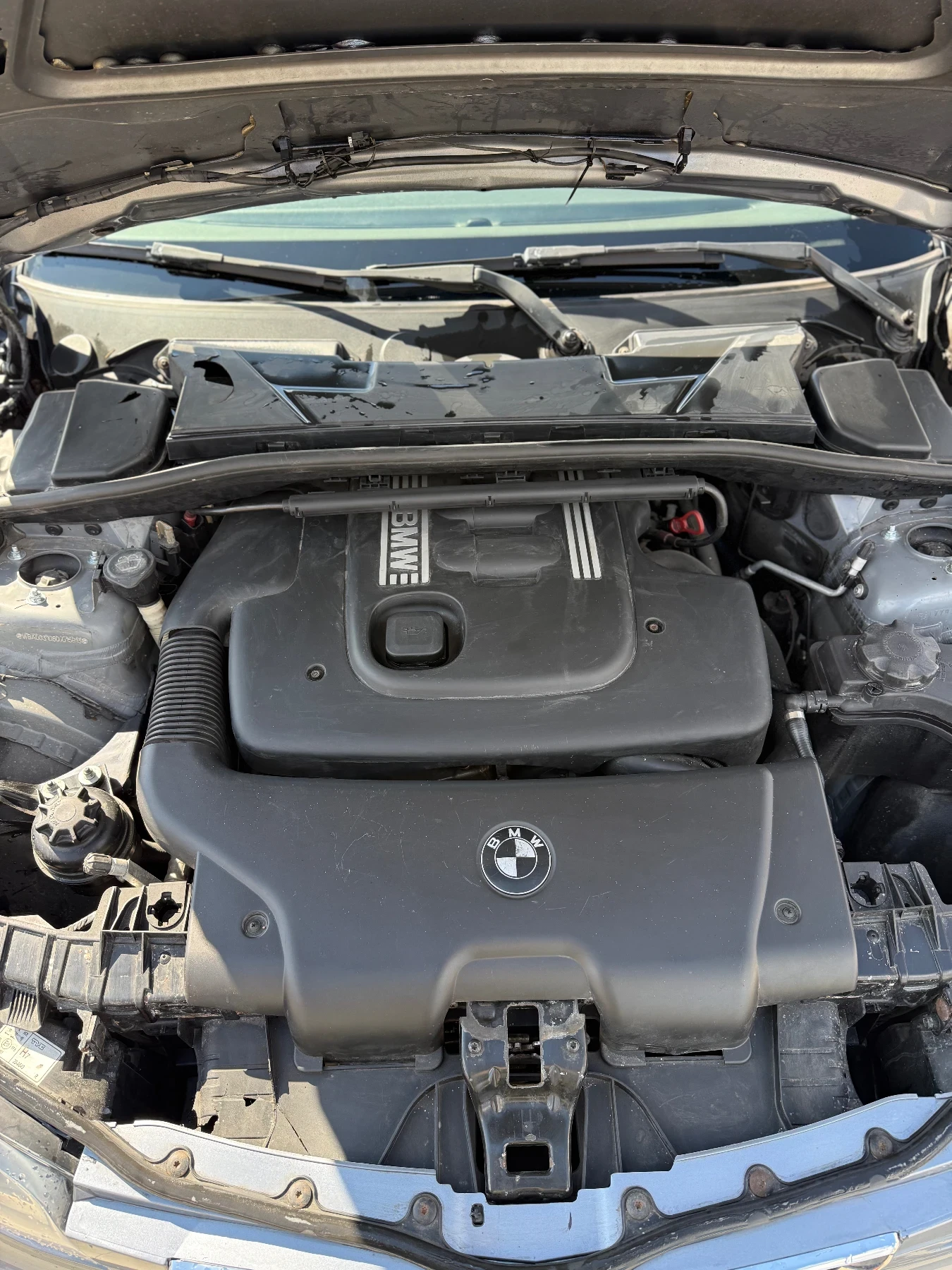 BMW 118 118 D обслужено внос Австрия, снимка 12 - Автомобили и джипове - 54098845