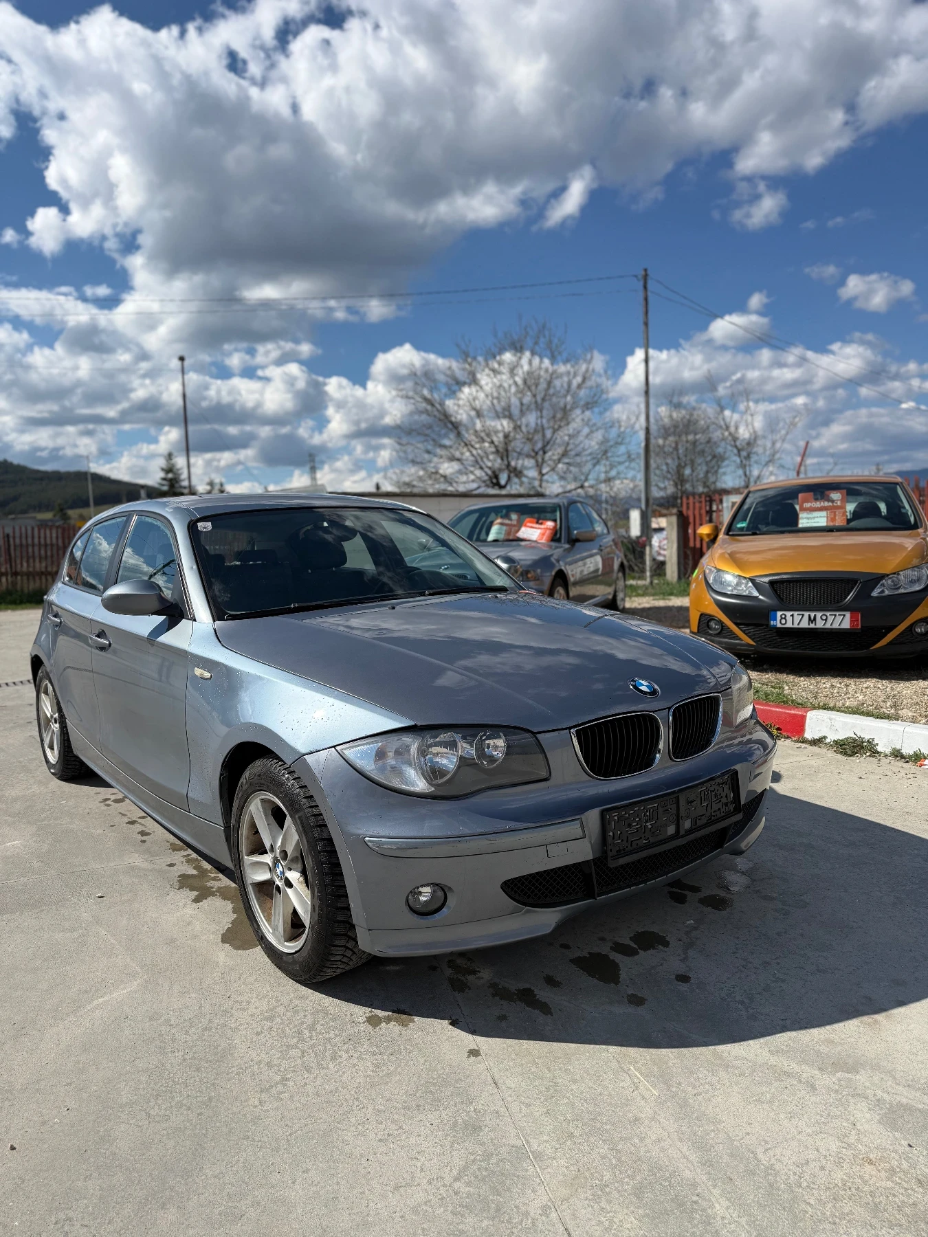 BMW 118 118 D обслужено внос Австрия | Auto.bg — изображение 1